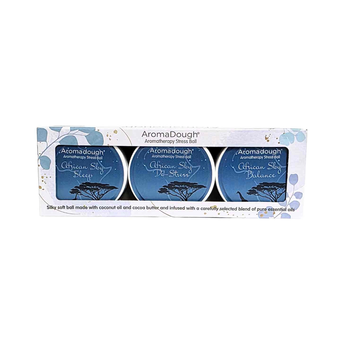 Aromadough African Sky 3 Pack