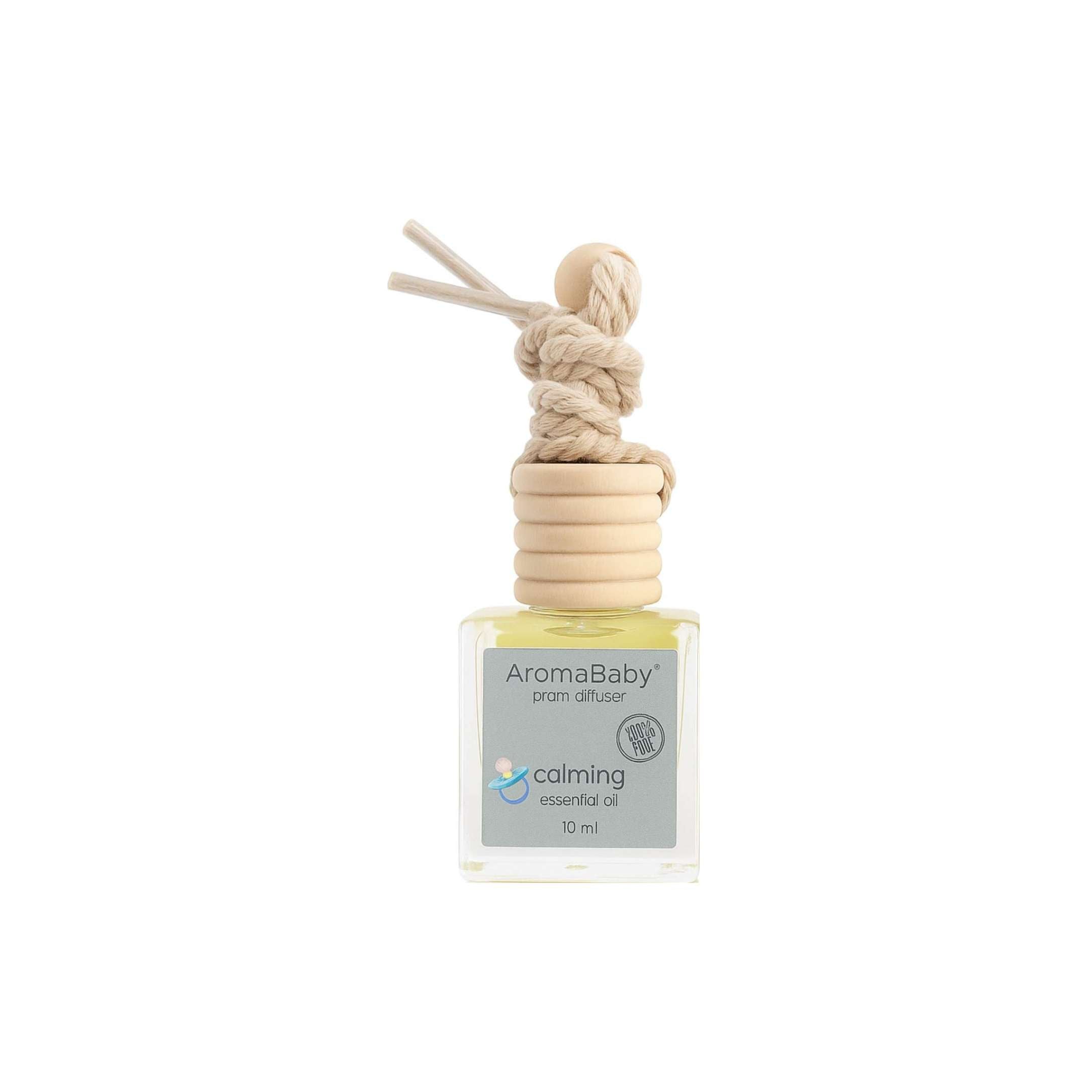 AromaOil Pram Diffuser - Calming