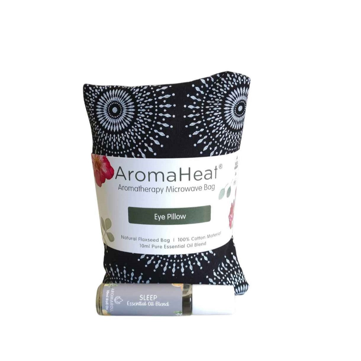 AromaHeat Eye Pillow Sleep