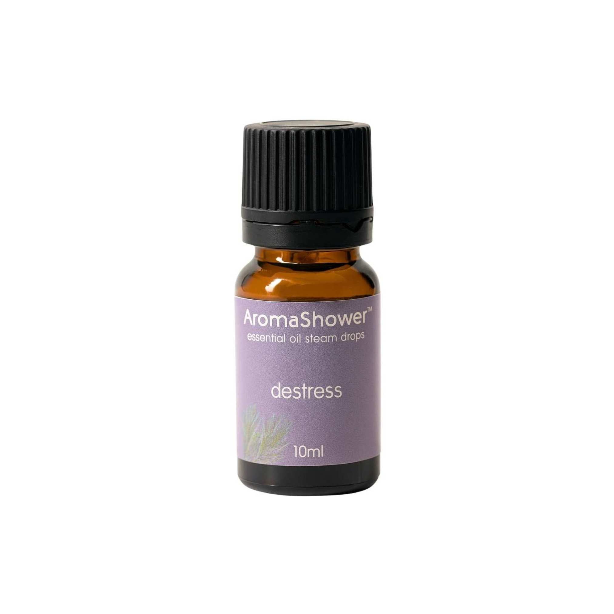 AromaShower Essential Oil Steam Drops - DeStress
