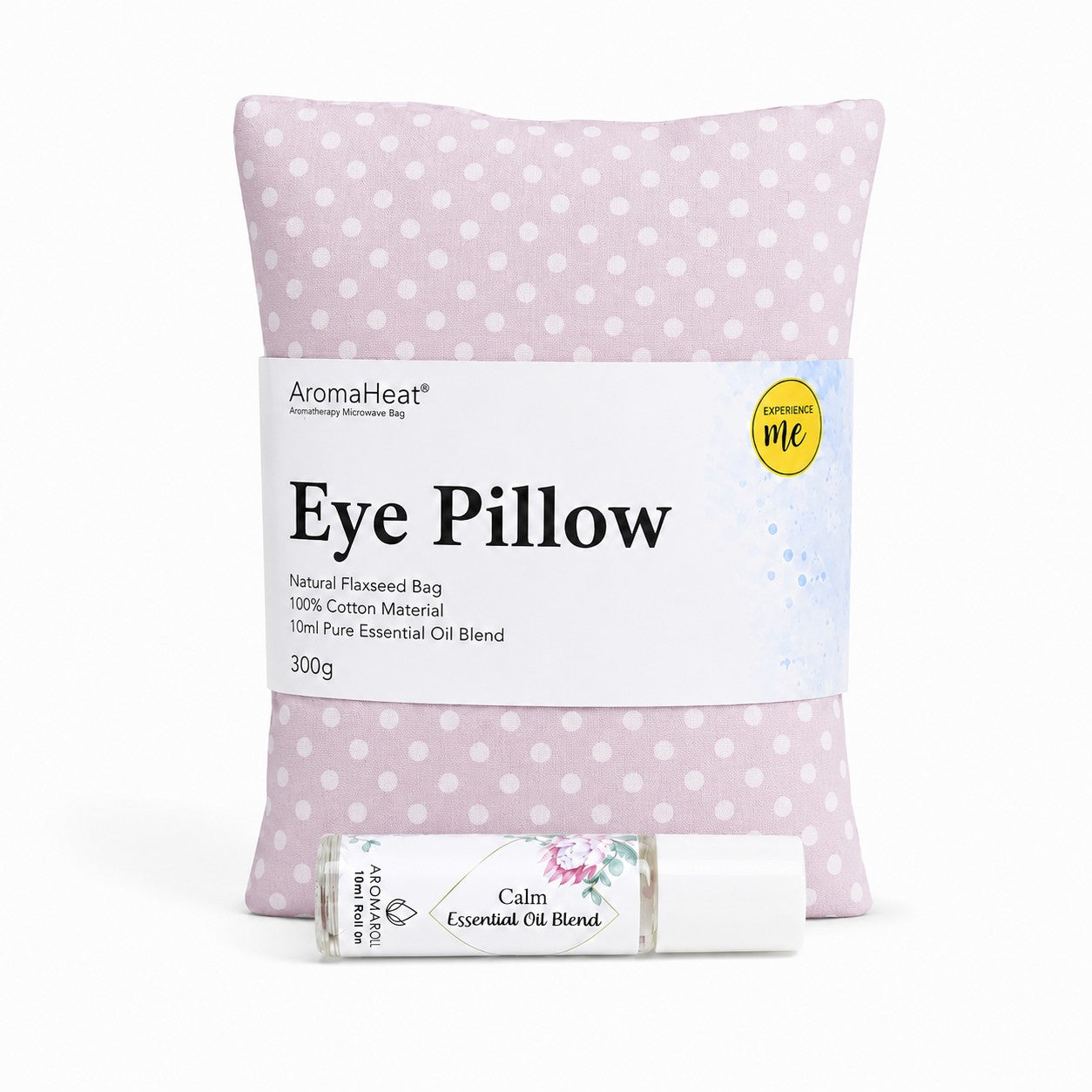 300g AromaHeat Eye Pillow - Dotty About You