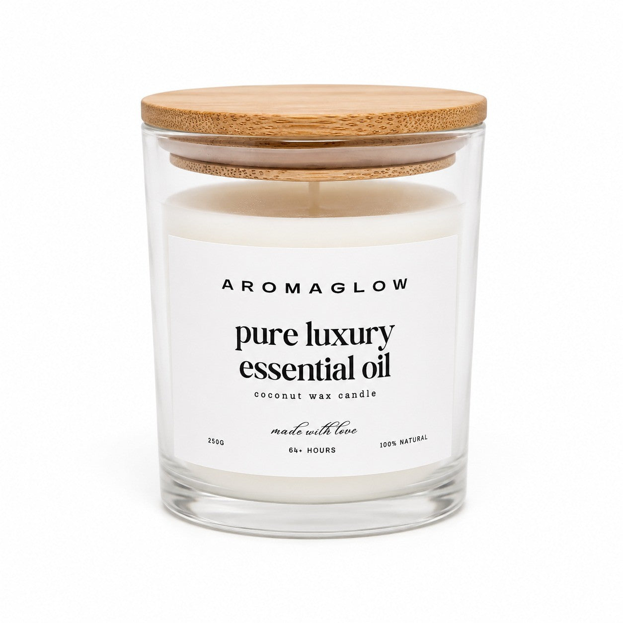 475g AromaGlow Candle