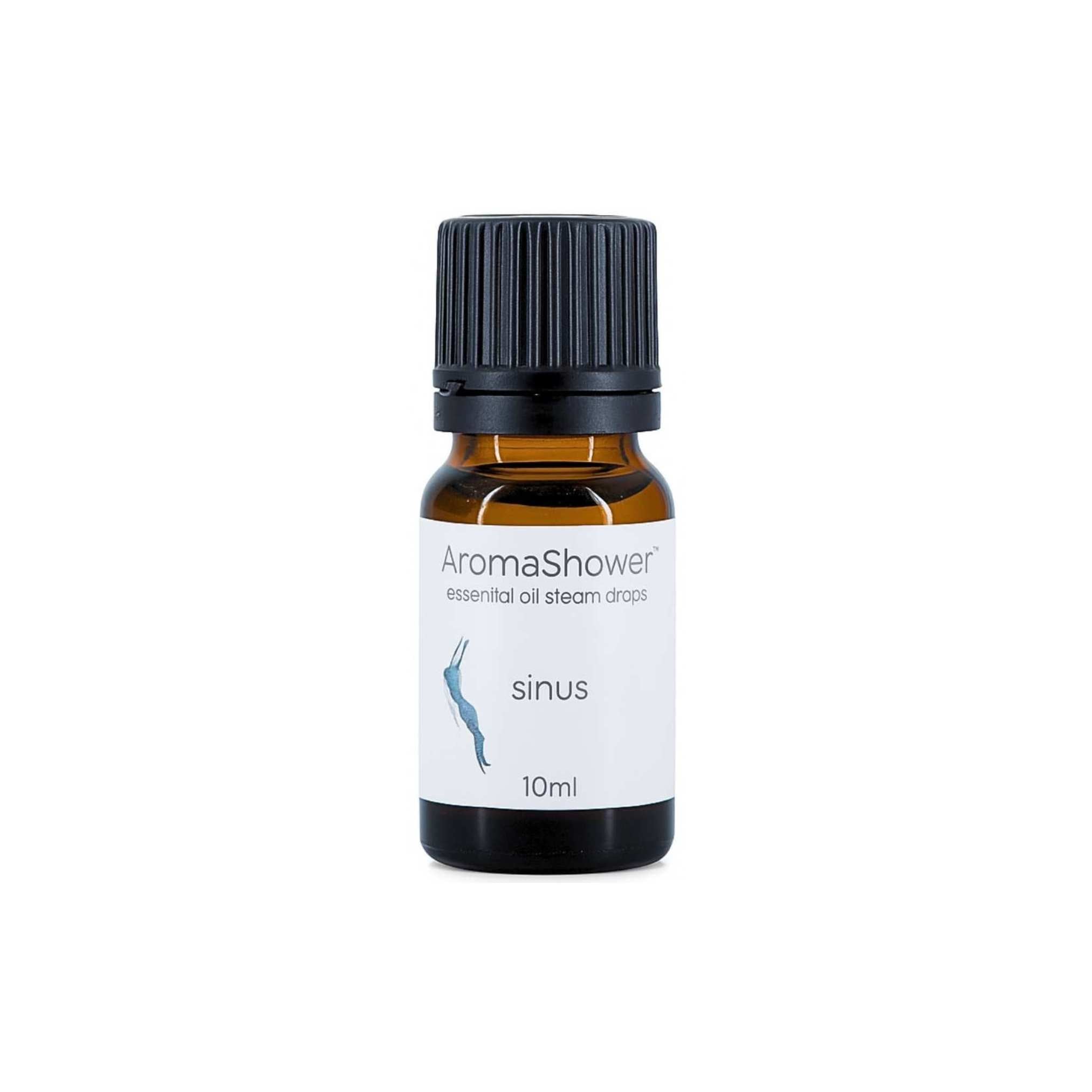 AromaShower Essential Oil Steam Drops - Sinus