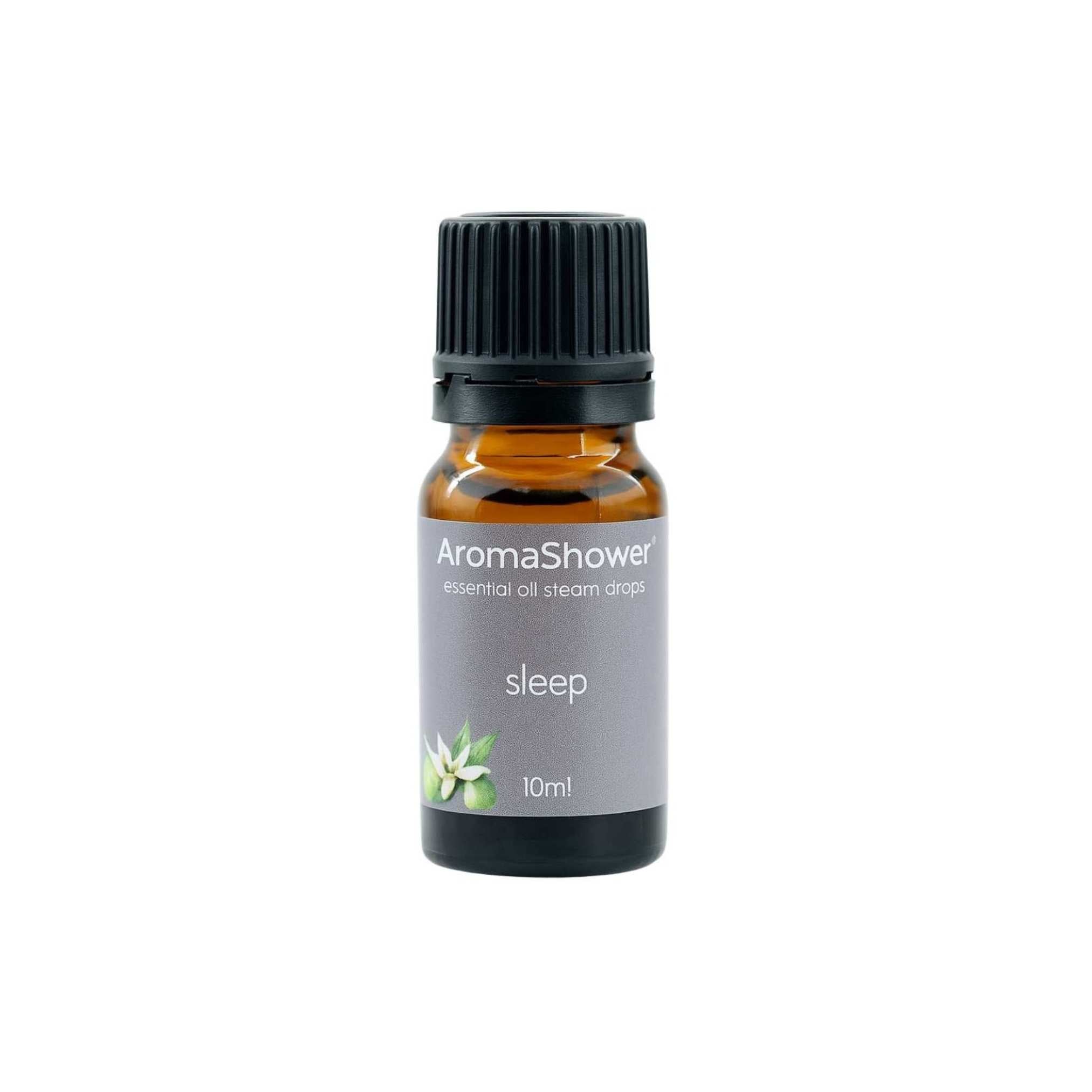 AromaShower Essential Oil Steam Drops - Sleep