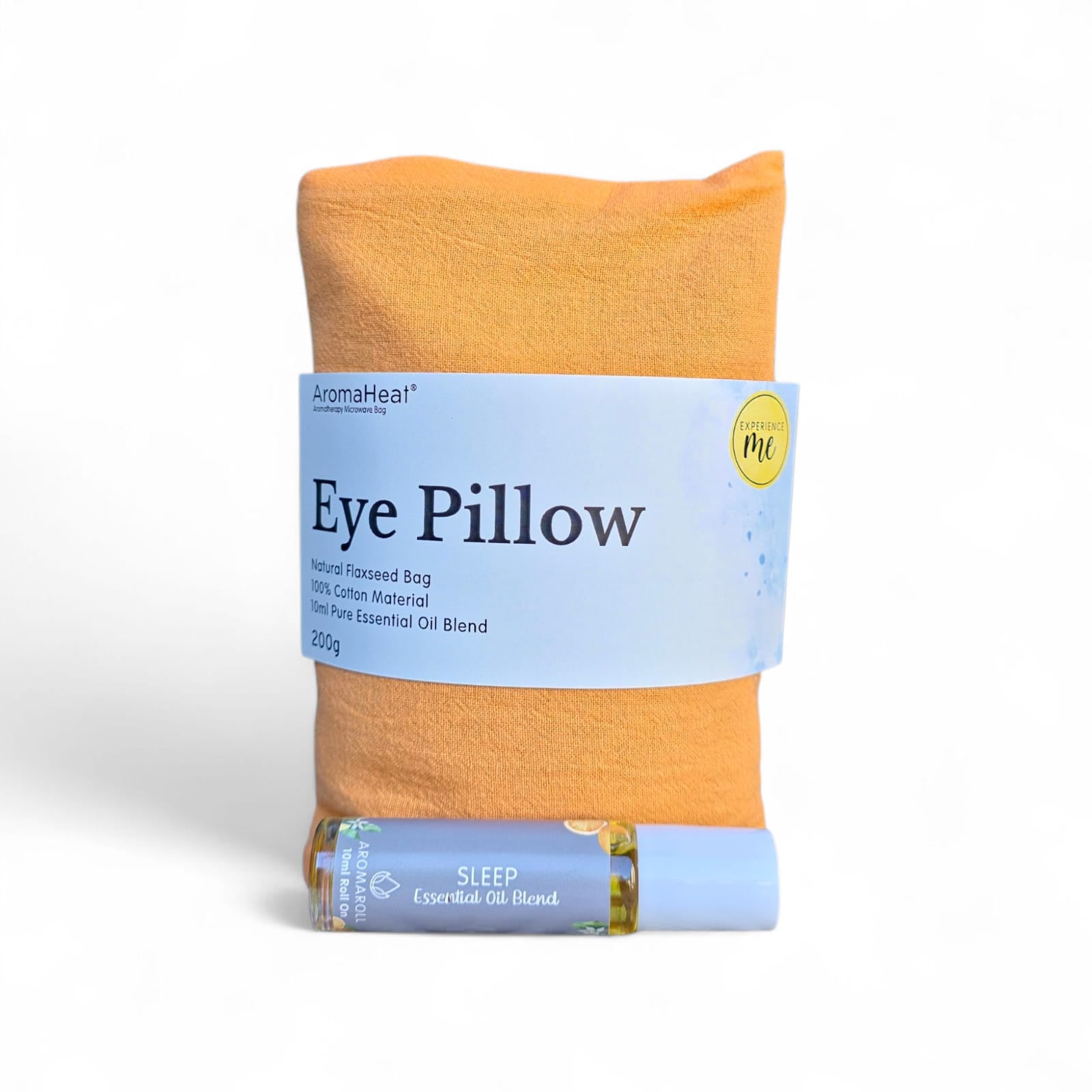 300g AromaHeat Eye Pillow - Soothing Summer Sleep
