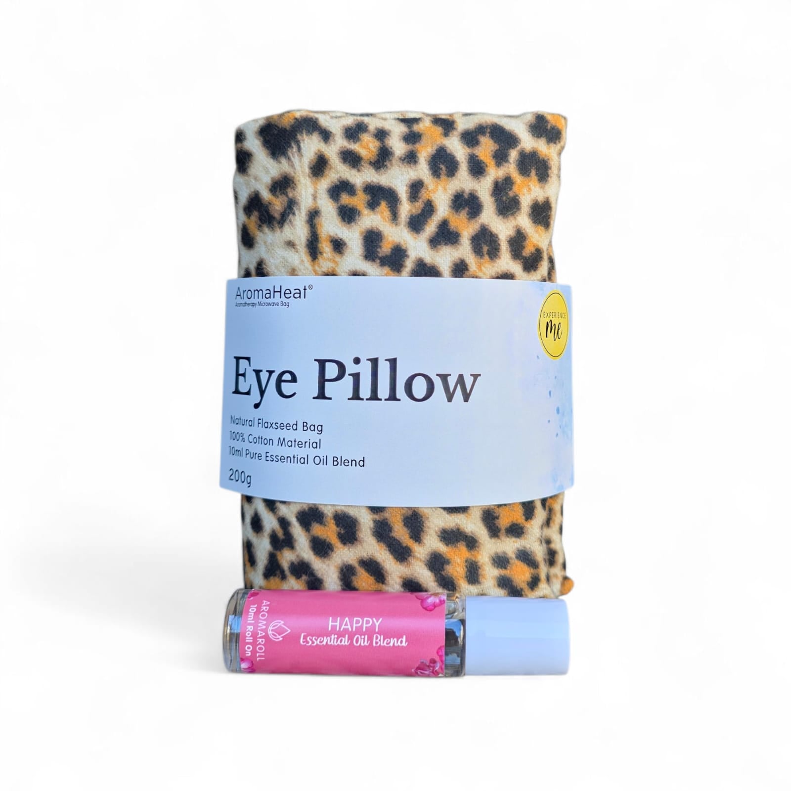 300g AromaHeat Eye Pillow - Wildly Happy