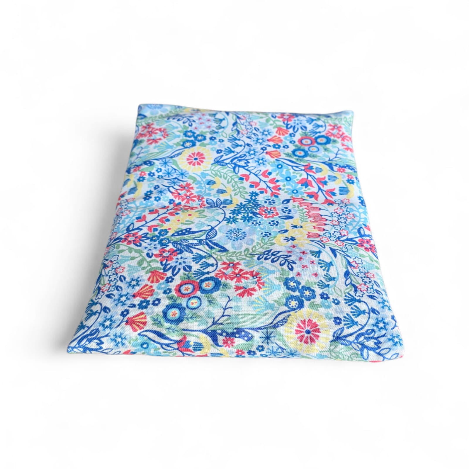 300g AromaHeat Eye Pillow - Soft Summer Liberty Print Happy