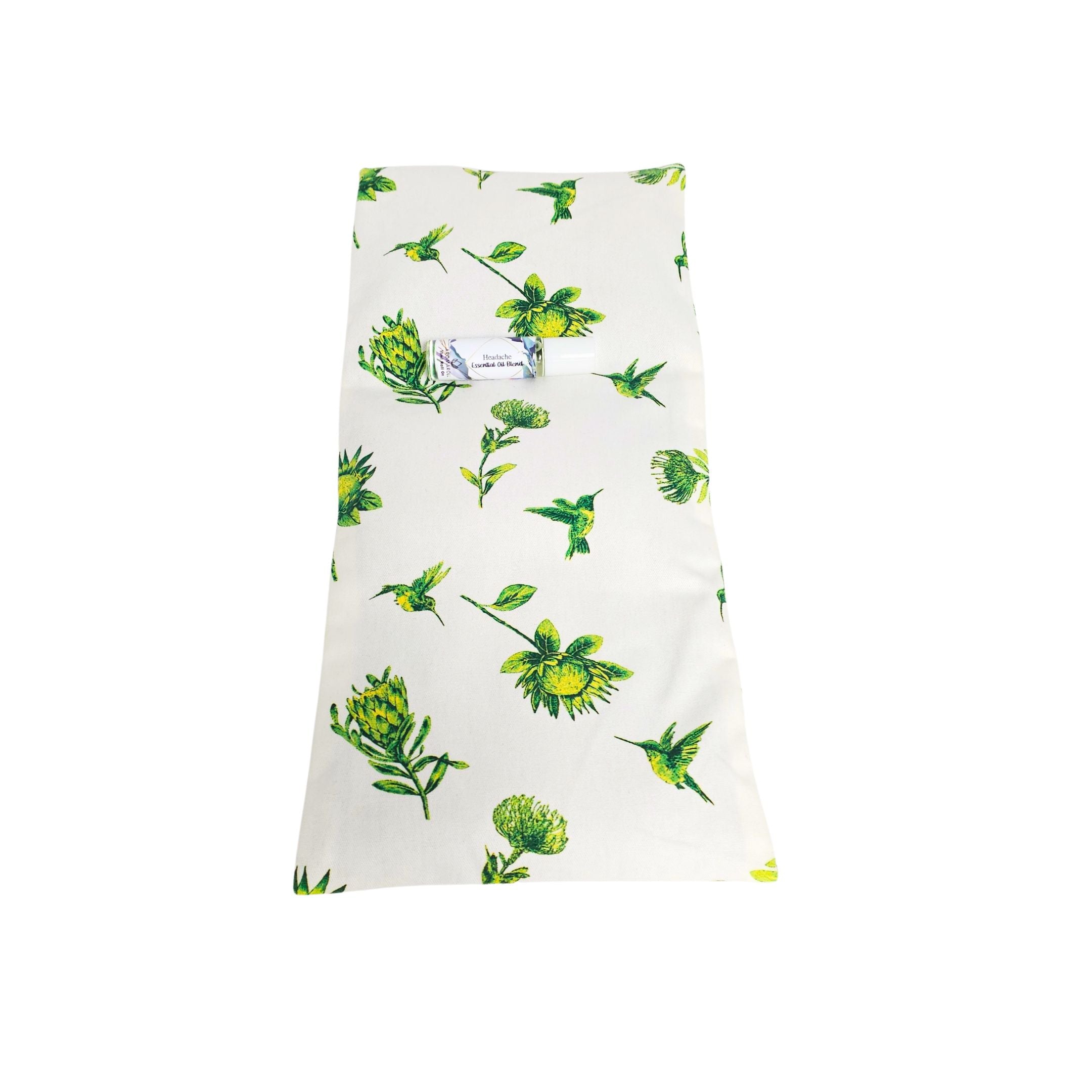 AromaHeat Headache Microwave Bag
