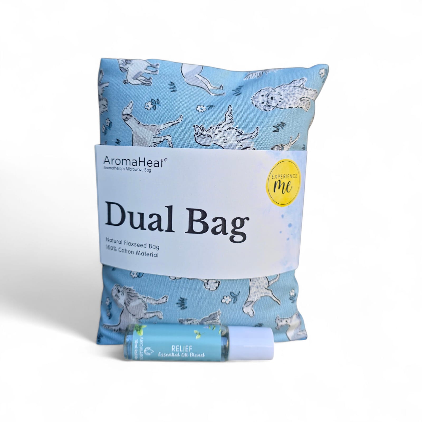 AromaHeat 900g Microwave Bag - Pawfect Relief