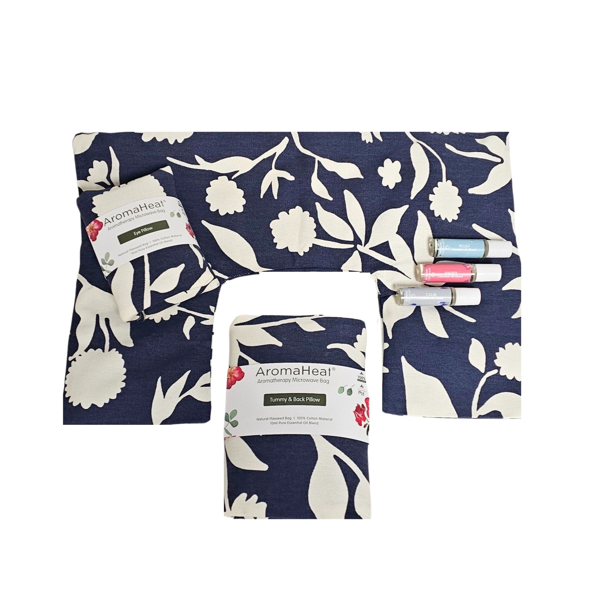 AromaHeat Bundle Denim Set