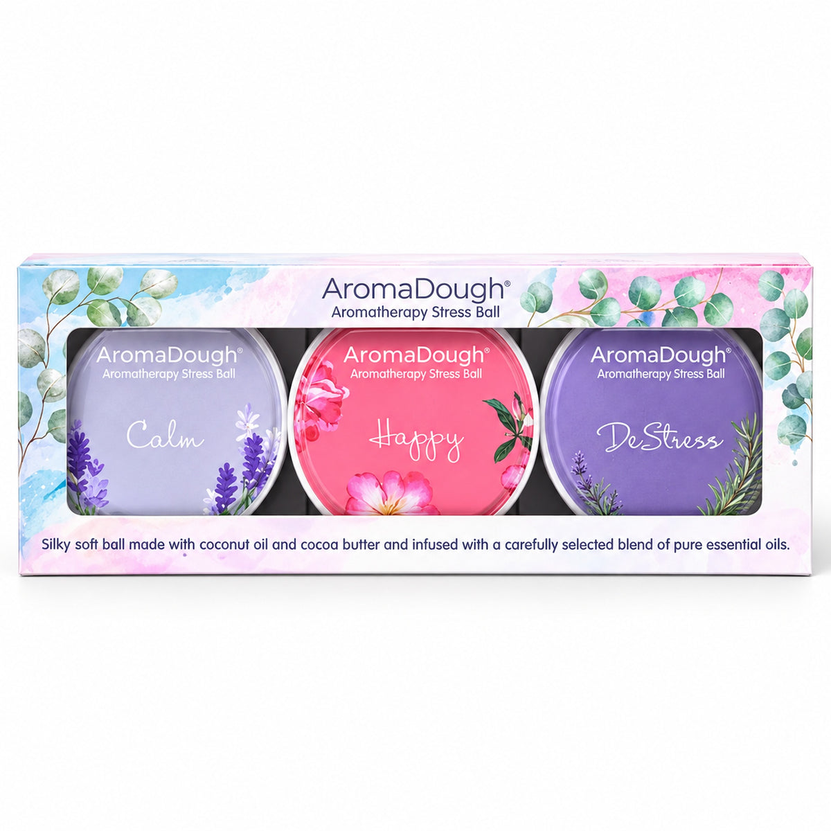 Aromadough Adult - 3 Pack Adult