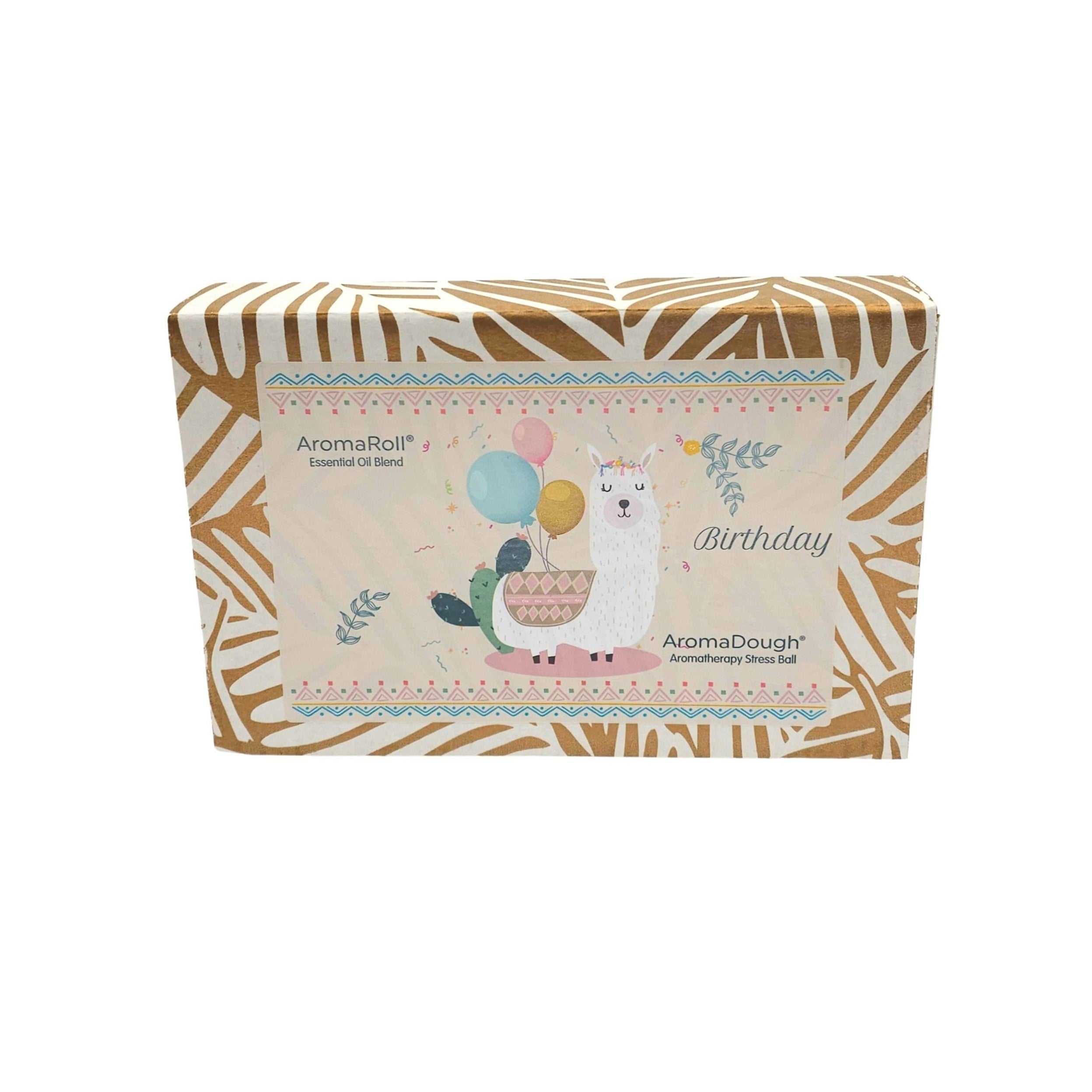 Llama Gift Box - Birthday