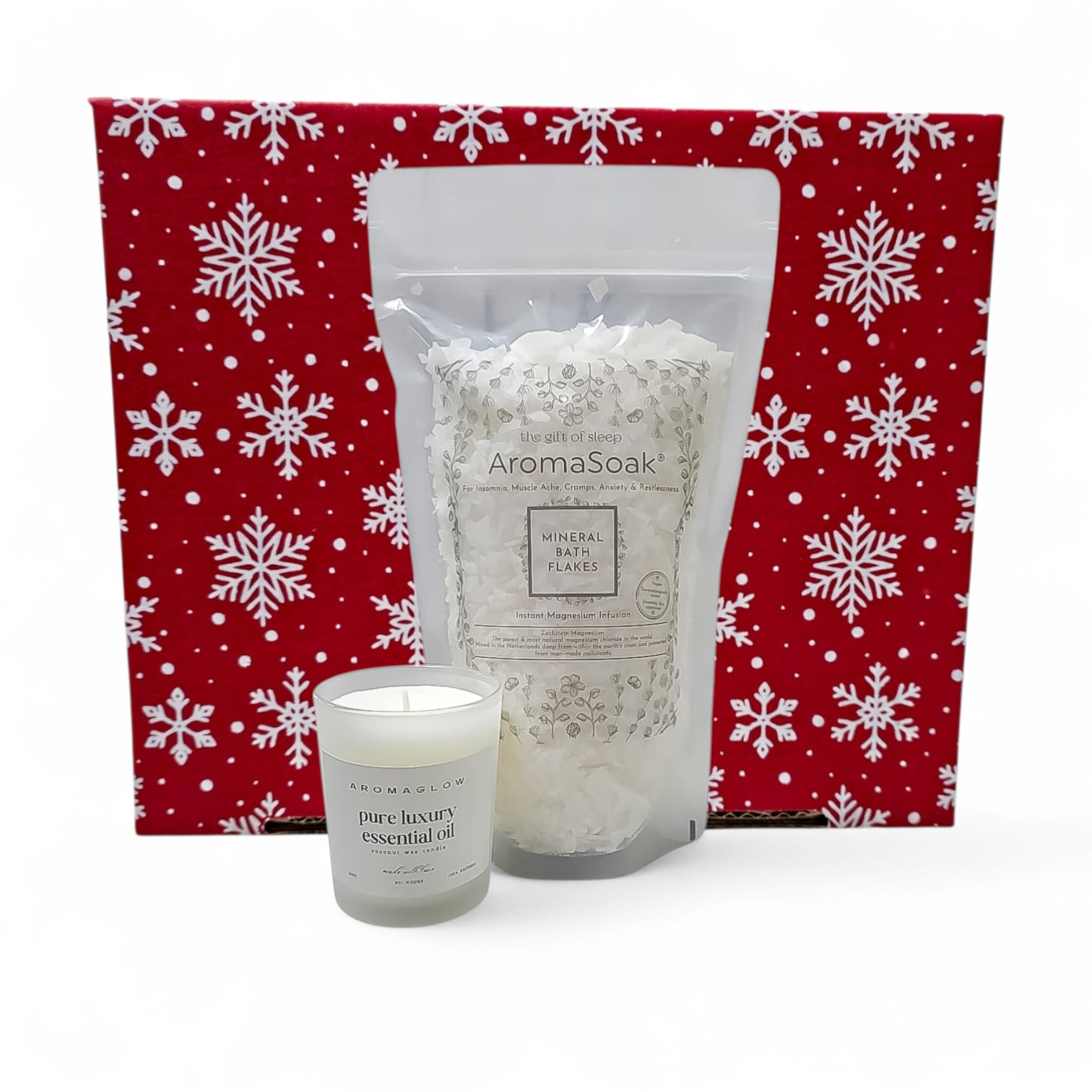 Unwind and Rejuvenate Bundle 1