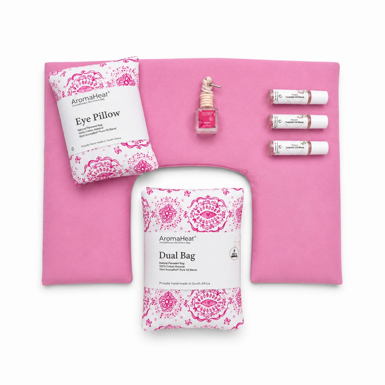 AromaHeat Bundle Set 1