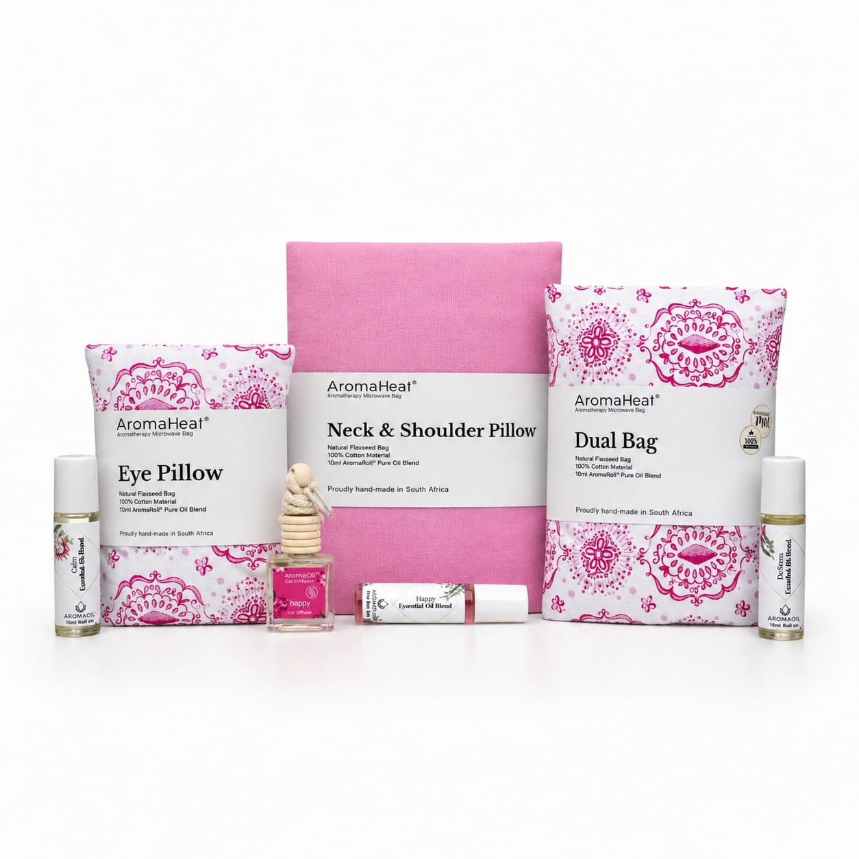 AromaHeat Bundle Set 1