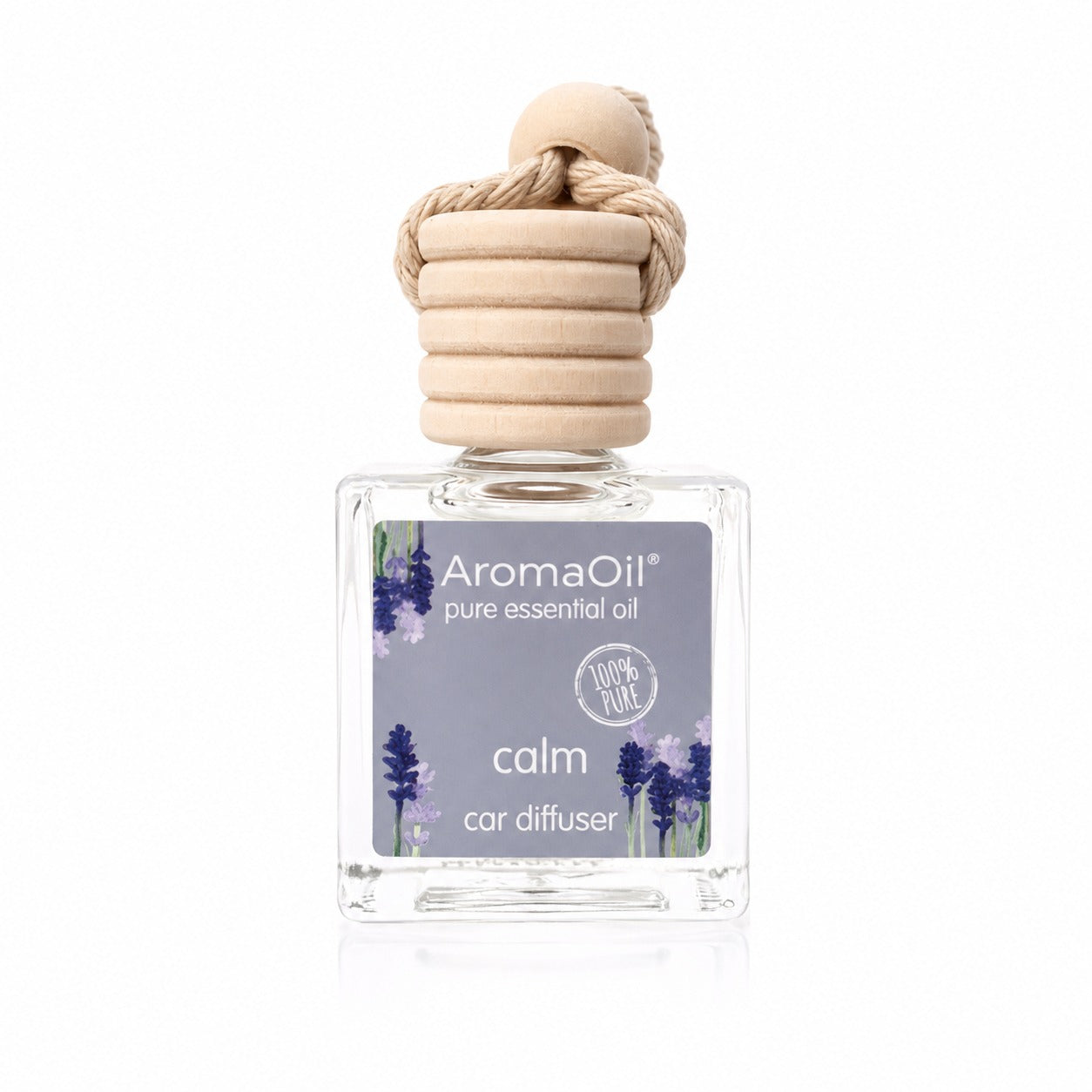 AromaOil Car Diffuser - Calm