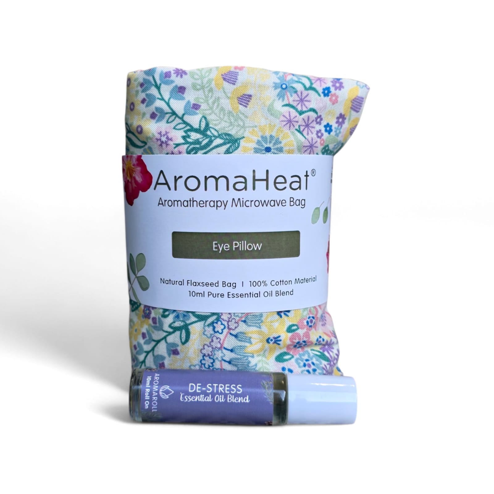 300g AromaHeat Eye Pillow - Soft Summer DeStress