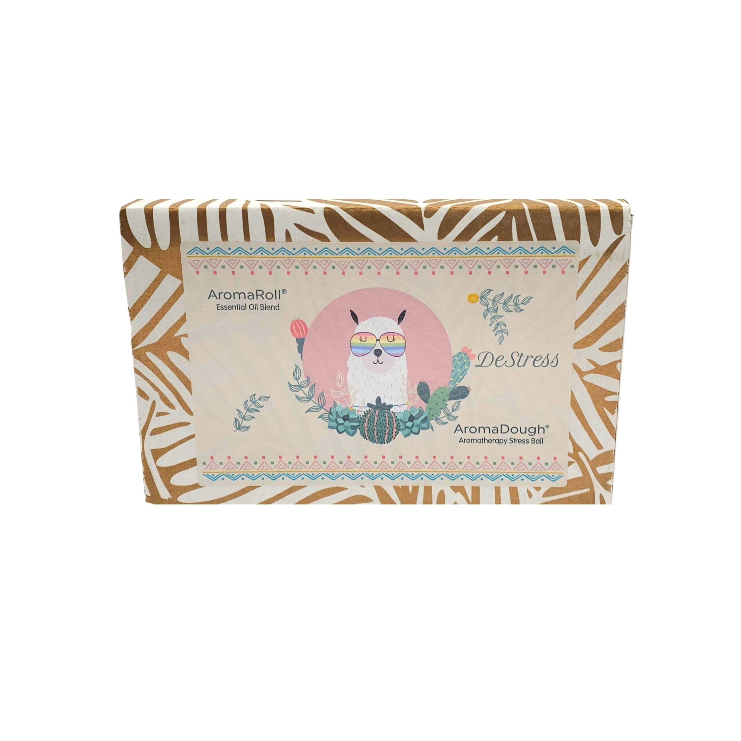 Llama Gift Box - DeStress