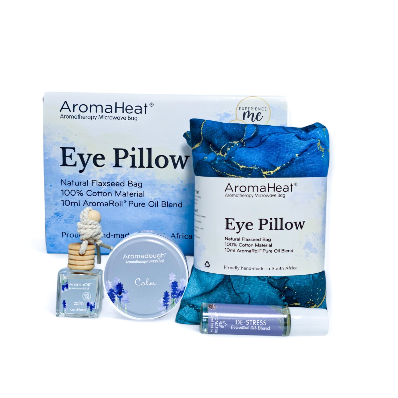 Festive Bundle 3 – Calm & Destress Gift Set