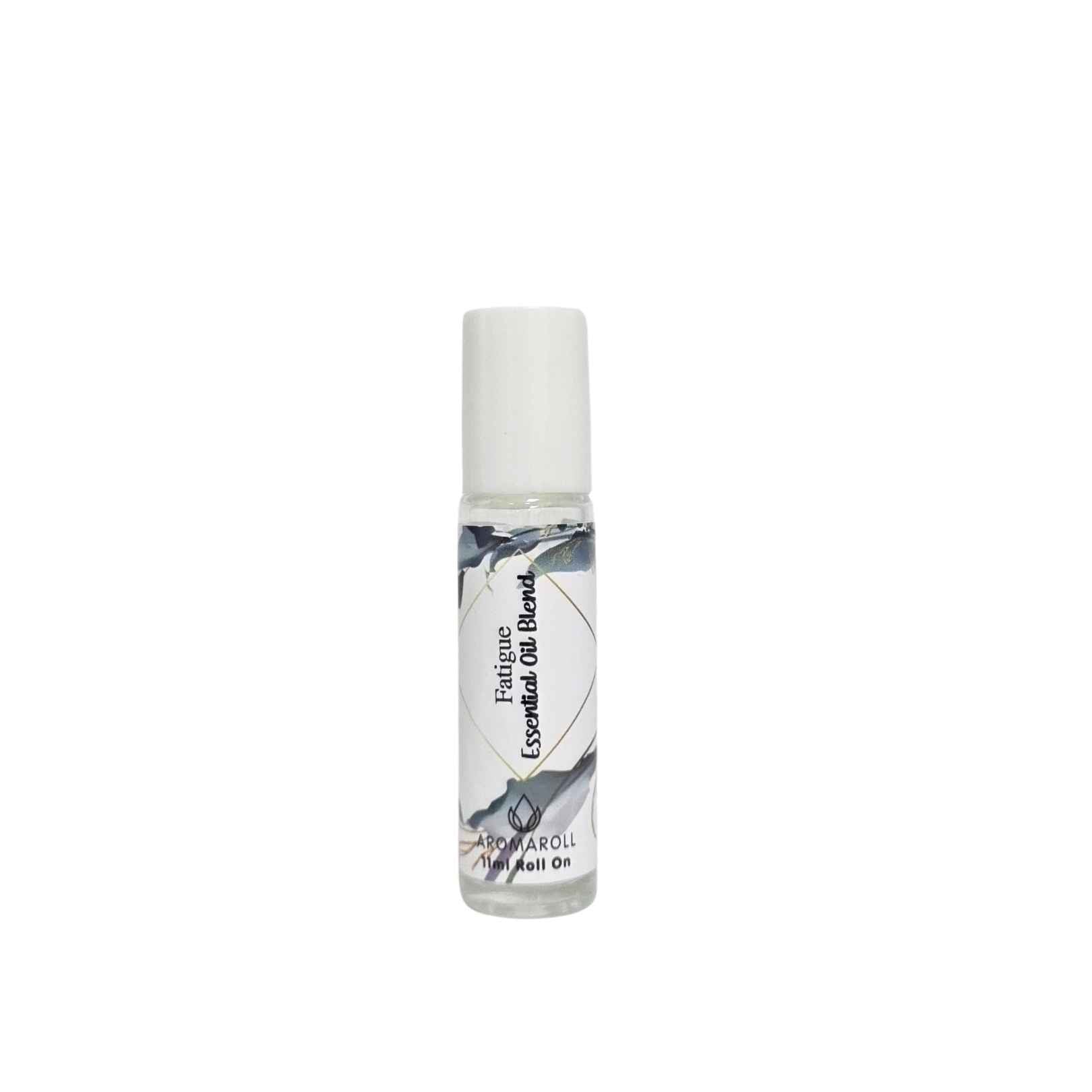 AromaRoll Pure Essential Oil Blend - Medi Range Fatigue and Exhaustion