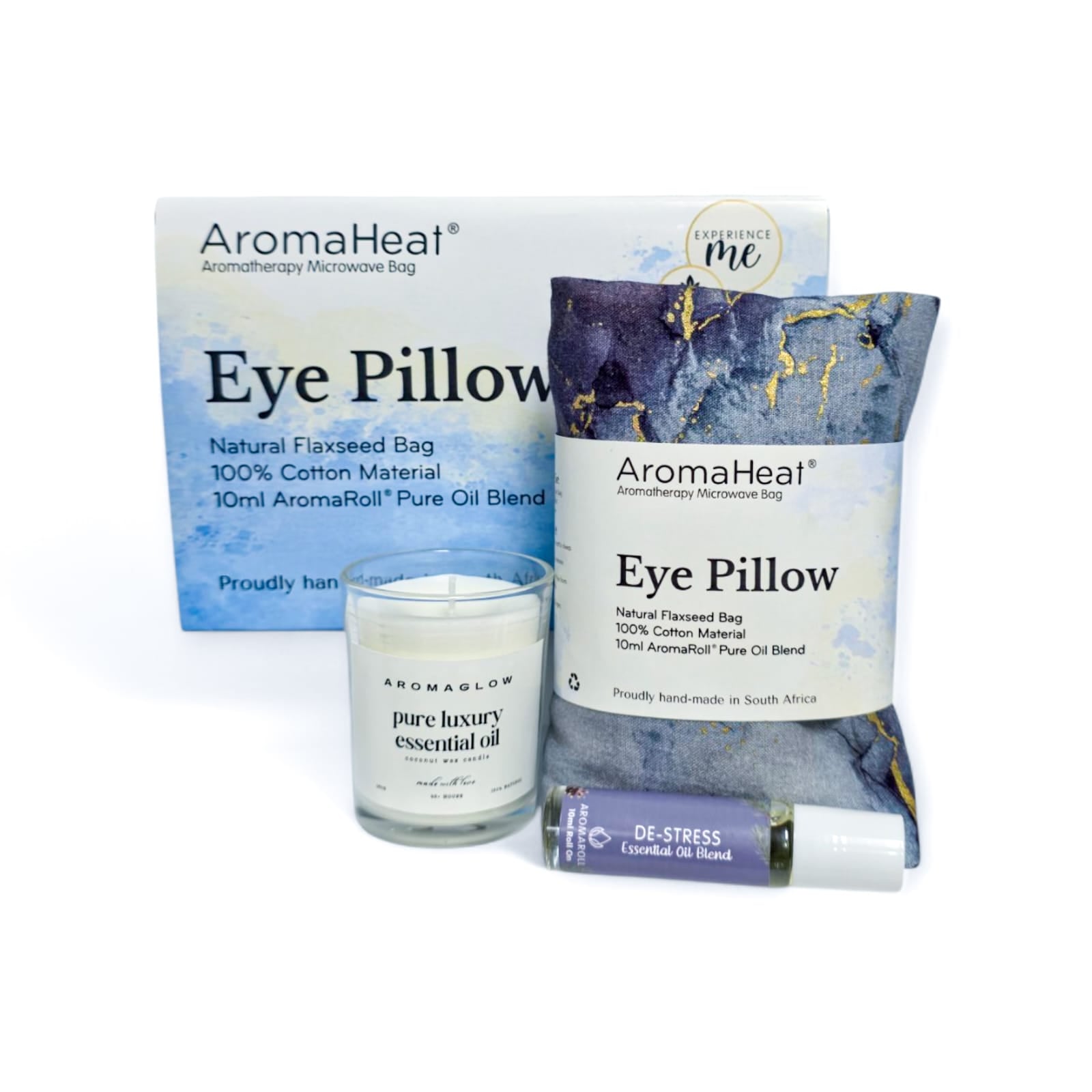 Festive Bundle 1 – DeStress Candle Gift Set