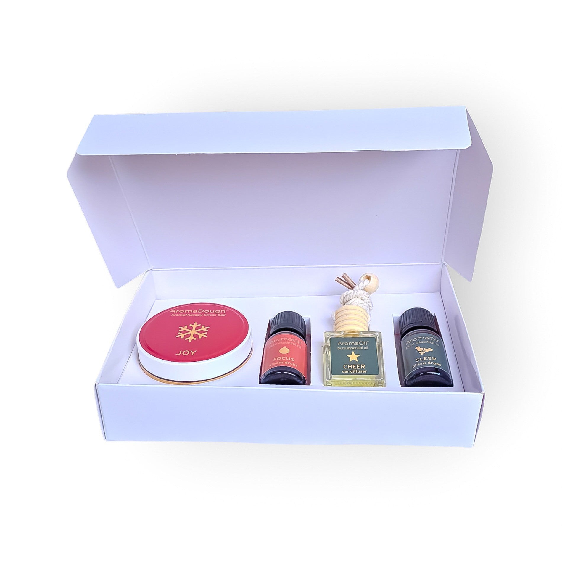 4-in-1 Season's Greetings Gift Box