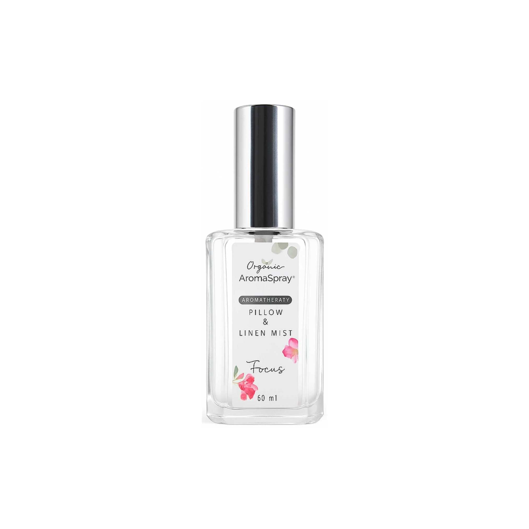 AromaSpray Room, Pillow & Linen Mist - Focus