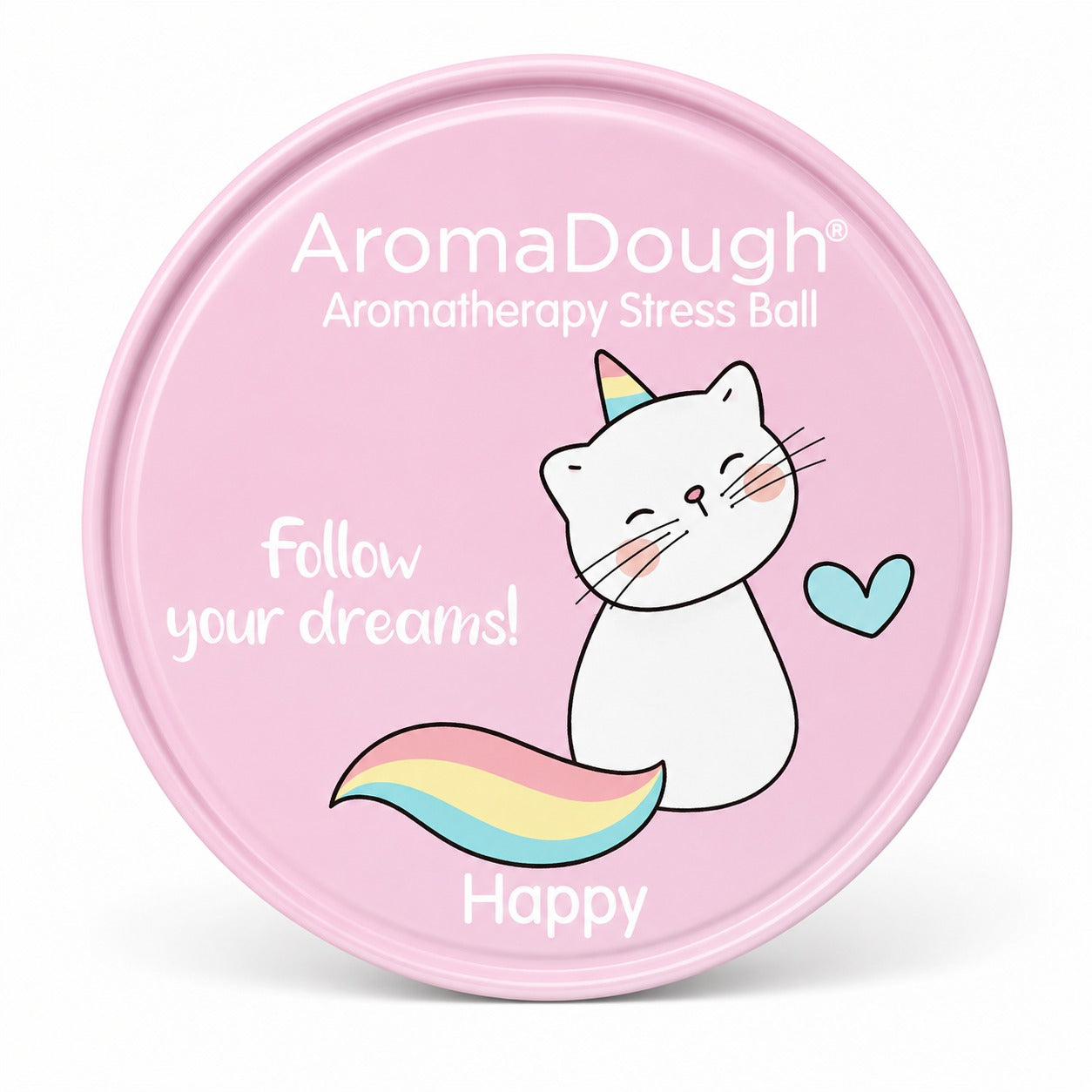 Aromadough Catticorn - Happy