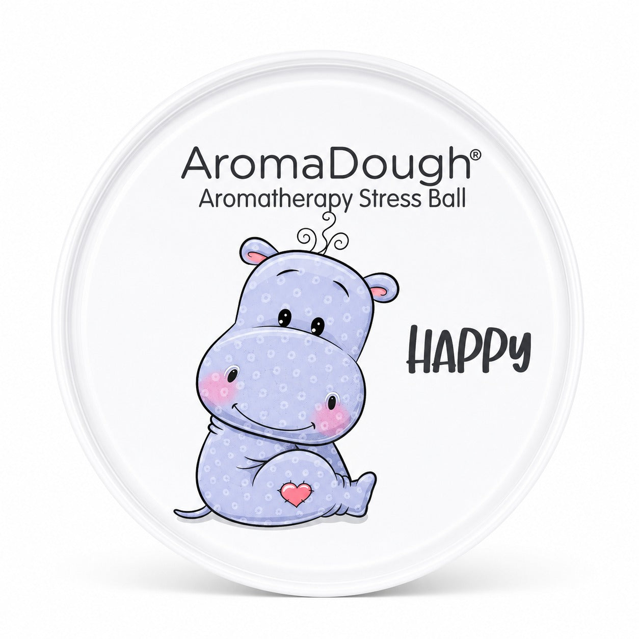 Aromadough Baby Animals - Happy