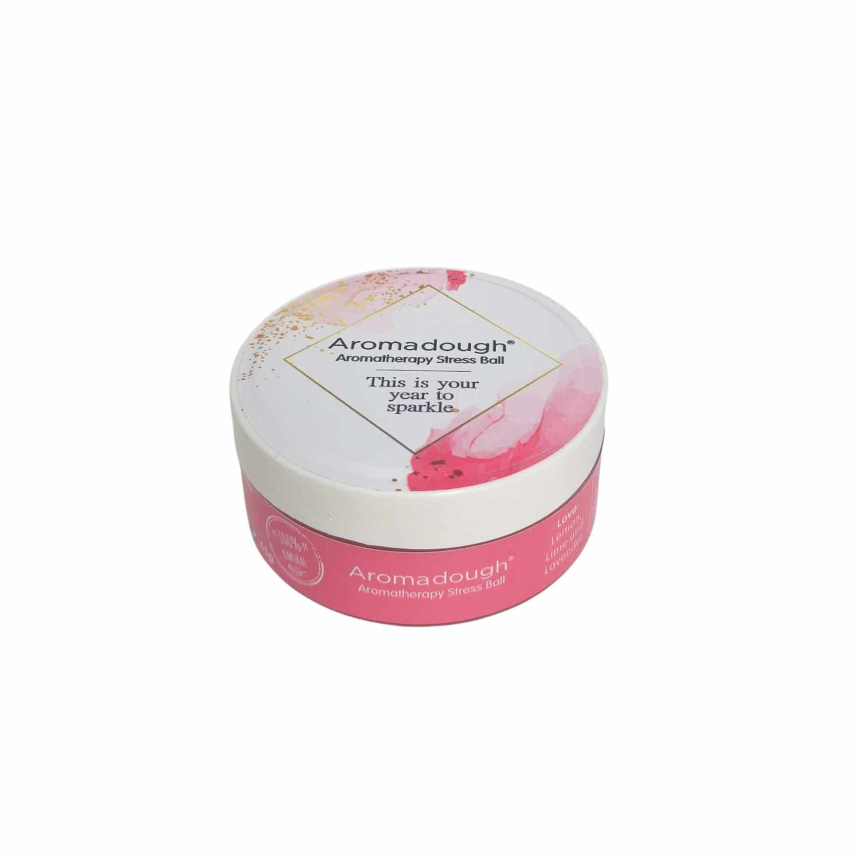 Aromadough Women's Sparkle - Love