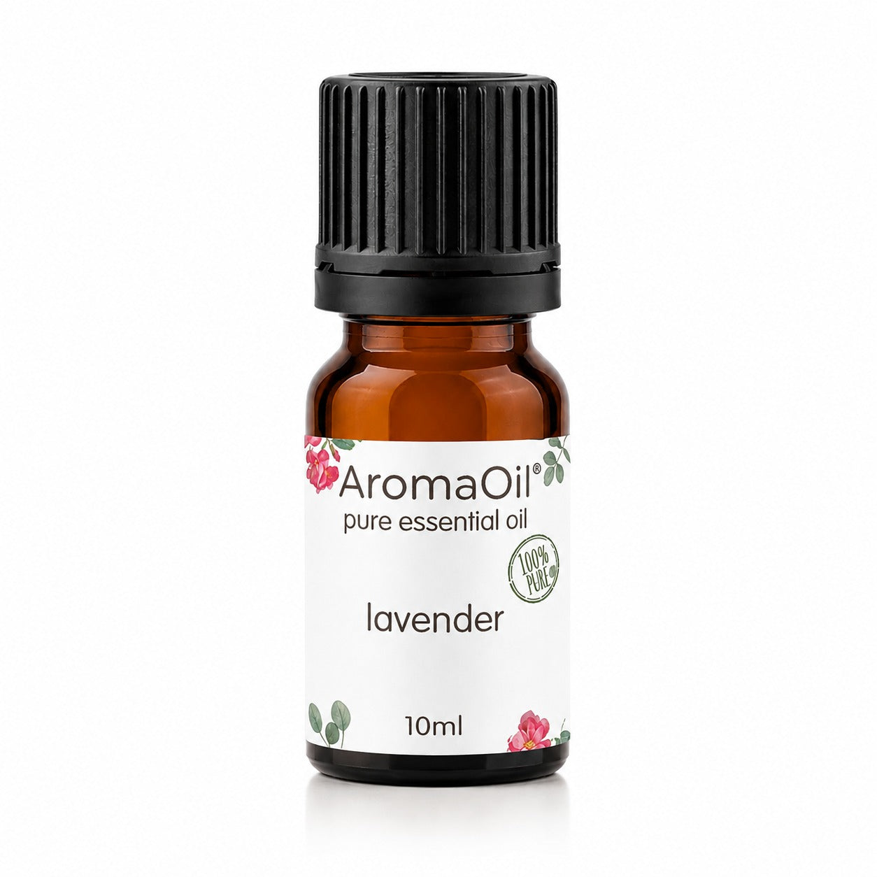 AromaOil Pure Essential Oil - Lavender 10ml