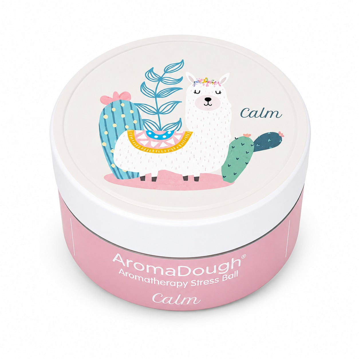 Aromadough Llama - Calm