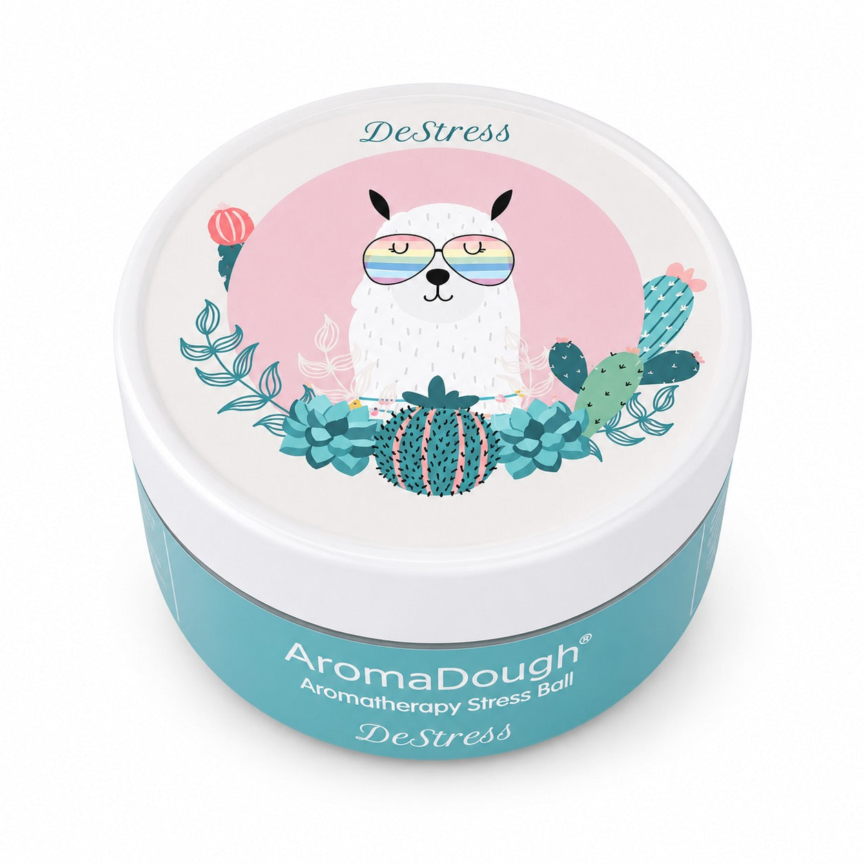 Aromadough Llama - DeStress