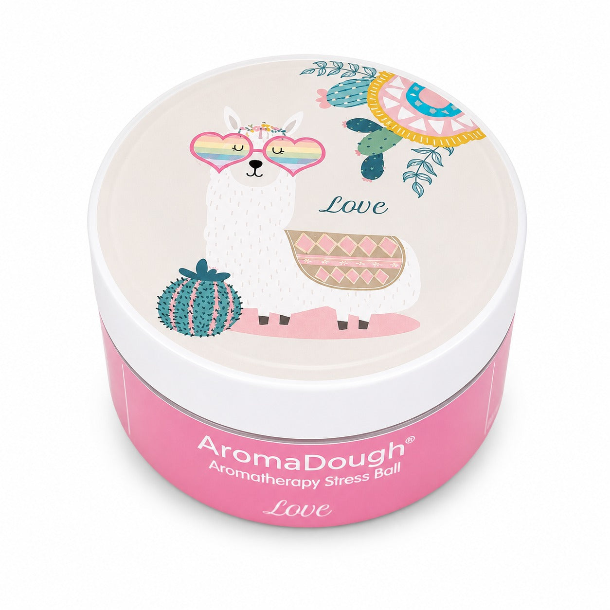 Aromadough Llama - Love