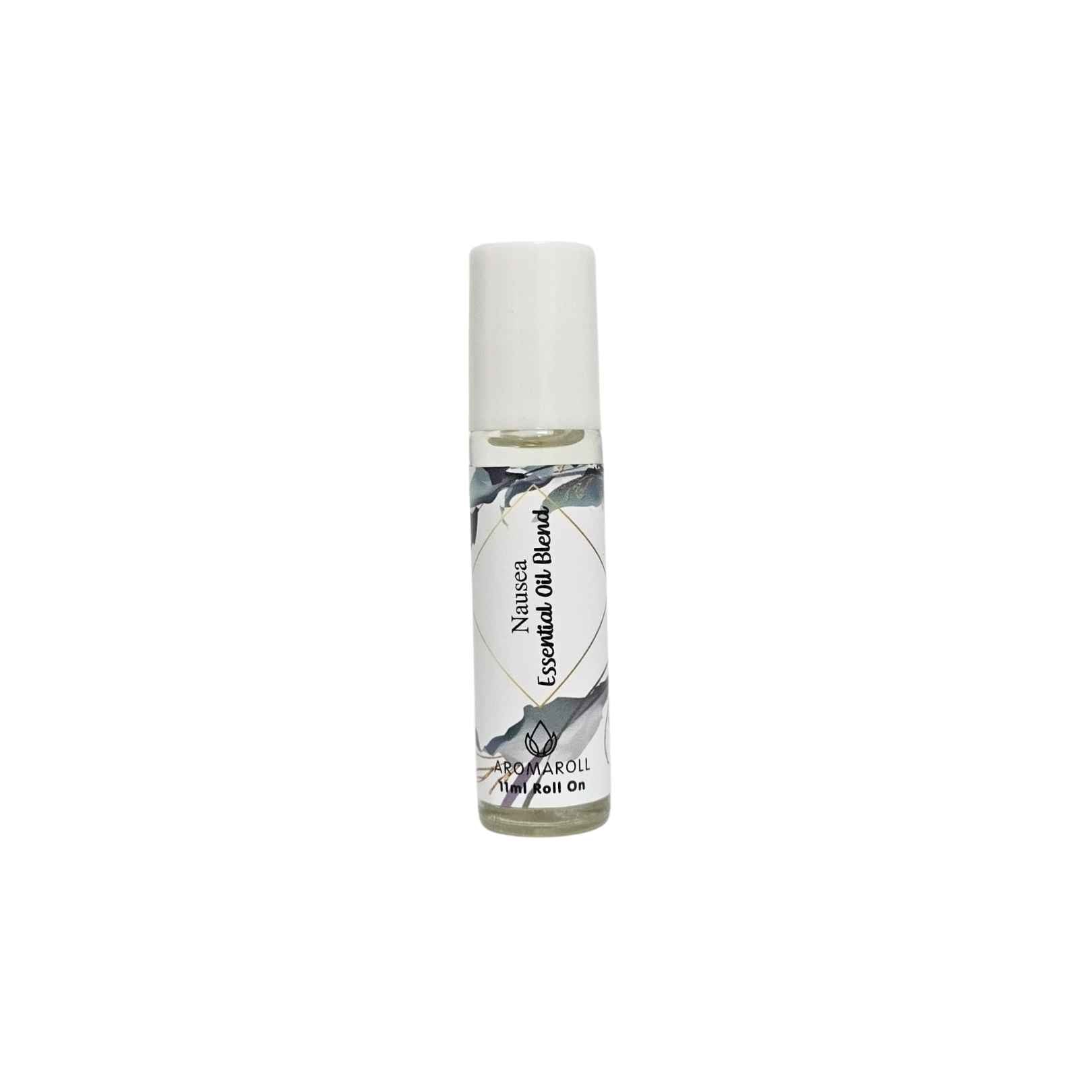 AromaRoll Pure Essential Oil Blend - Medi Range Nausea