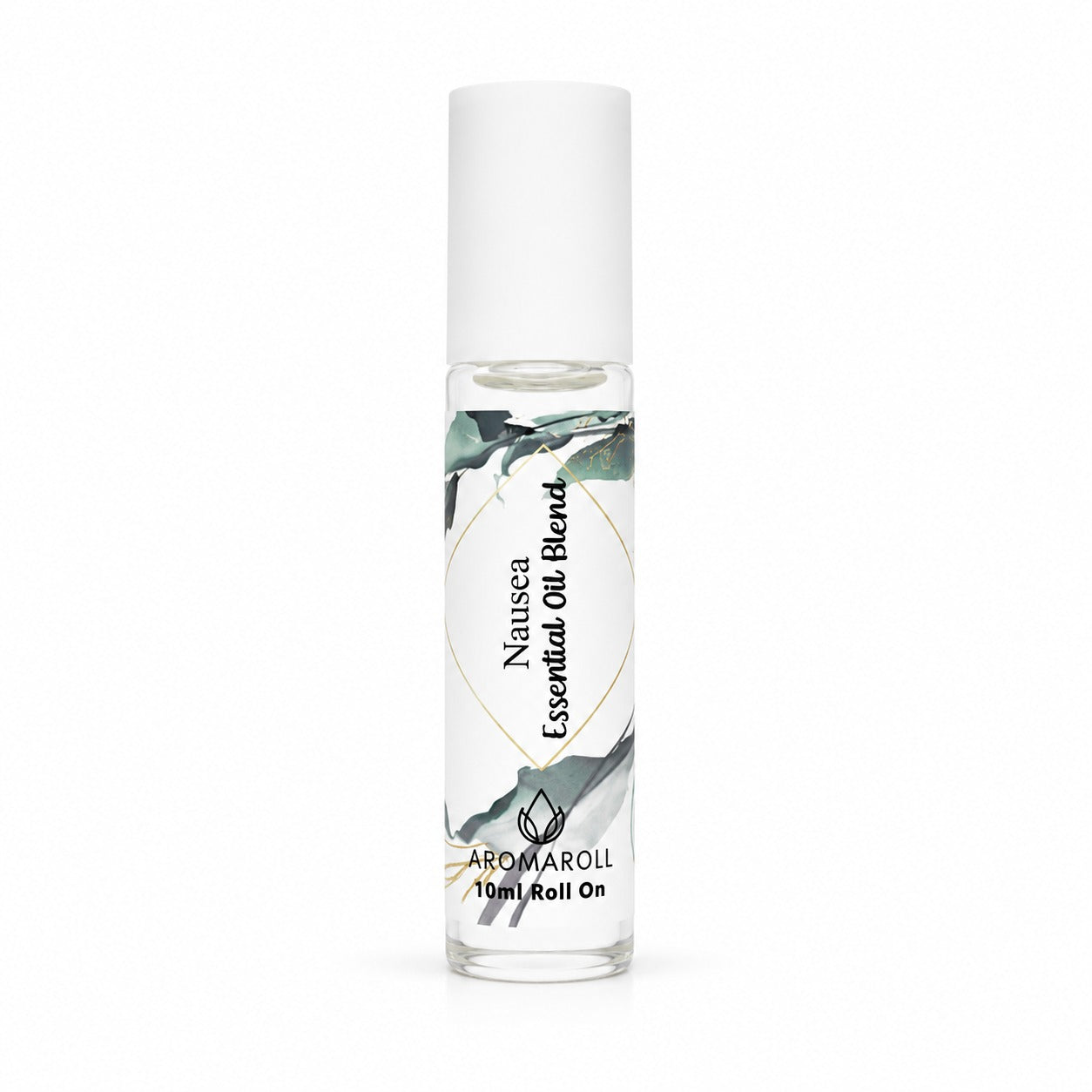 AromaRoll Pure Essential Oil Blend - Medi Range Nausea