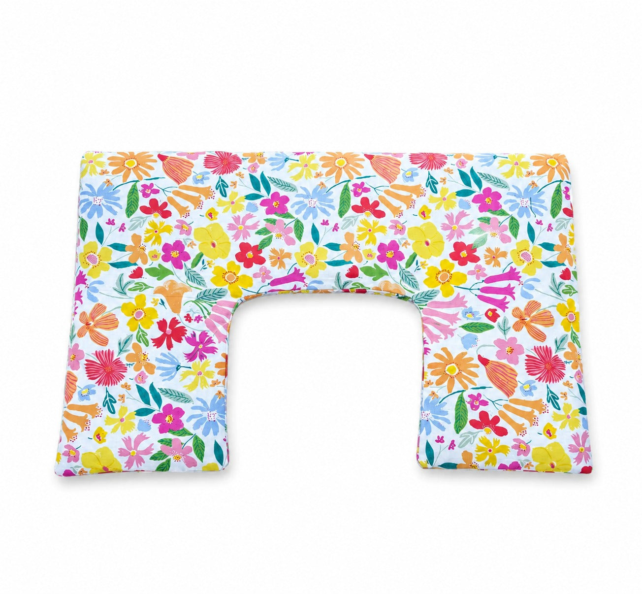 AromaHeat Neck and Shoulder Microwave Bag - Happy