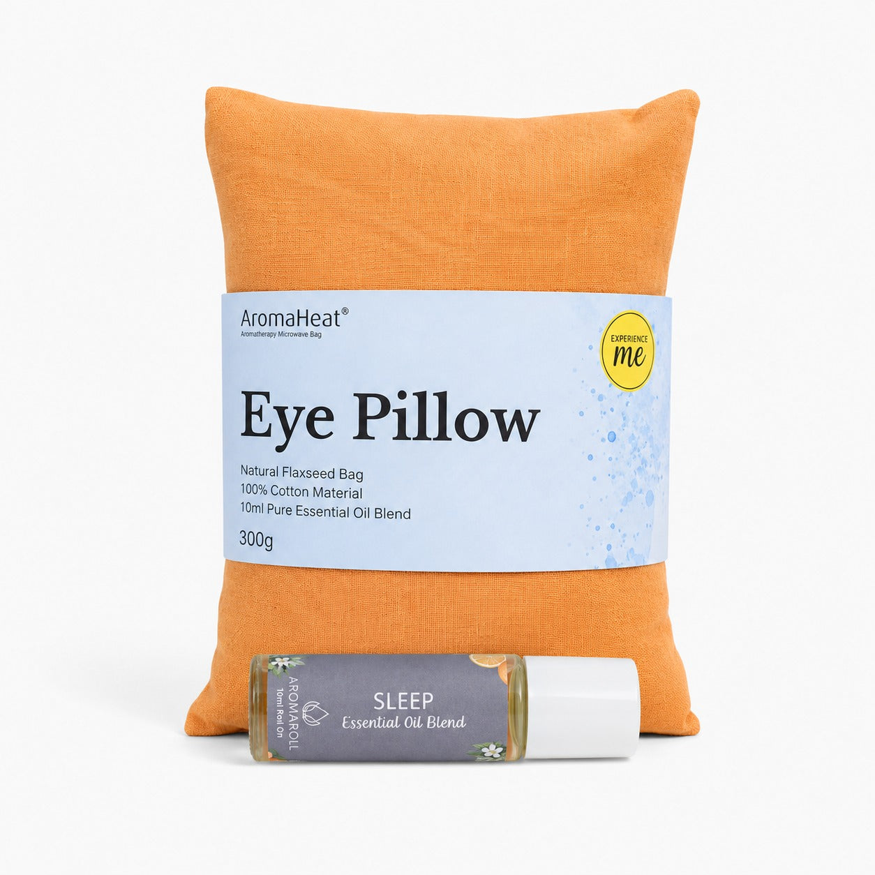 300g AromaHeat Eye Pillow - Soothing Summer Sleep
