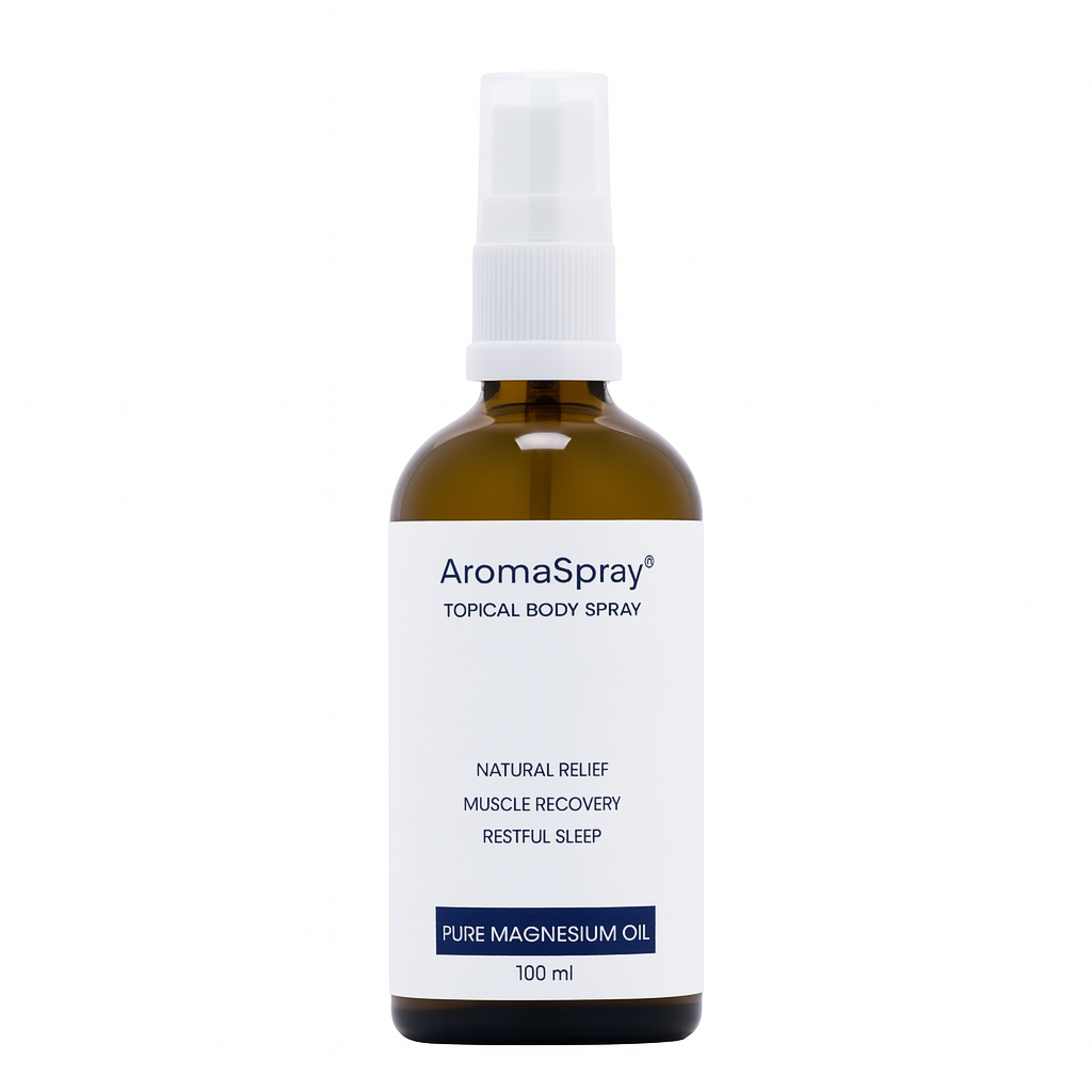 AromaSpray Pure Magnesium Oil - 100ml