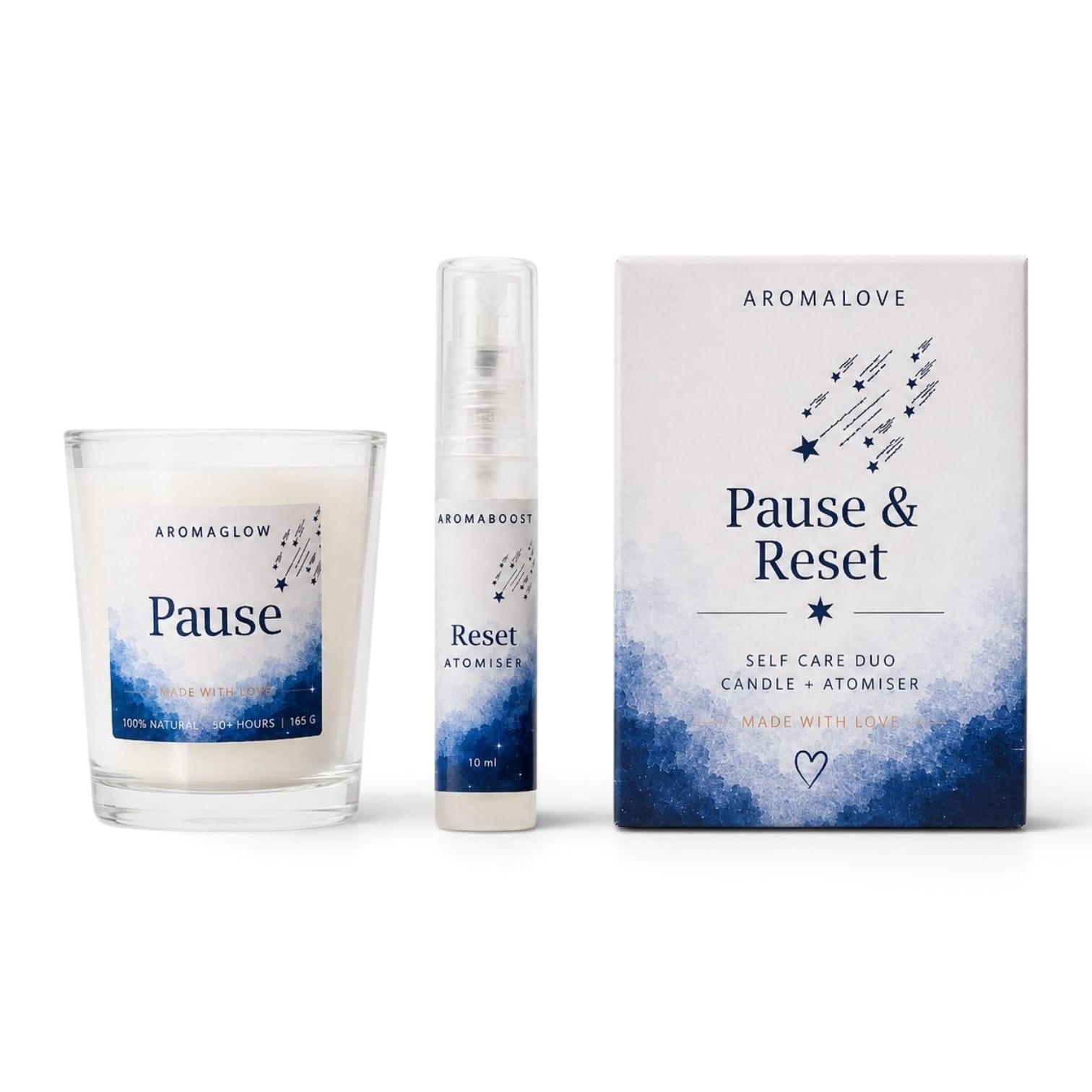 *NEW* Pause & Reset Gift Box