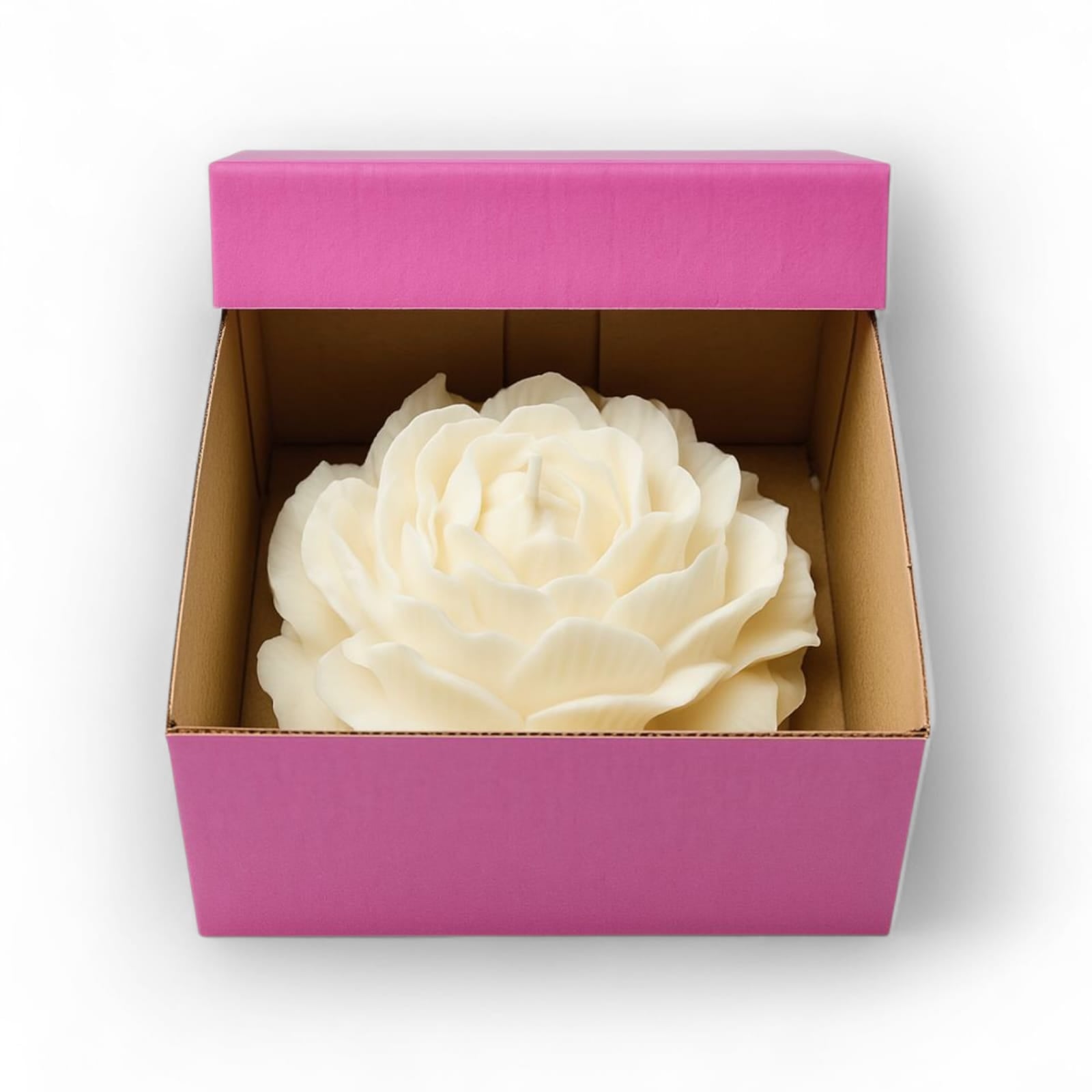 AromaGlow Candle - Extra Large Calming Peony
