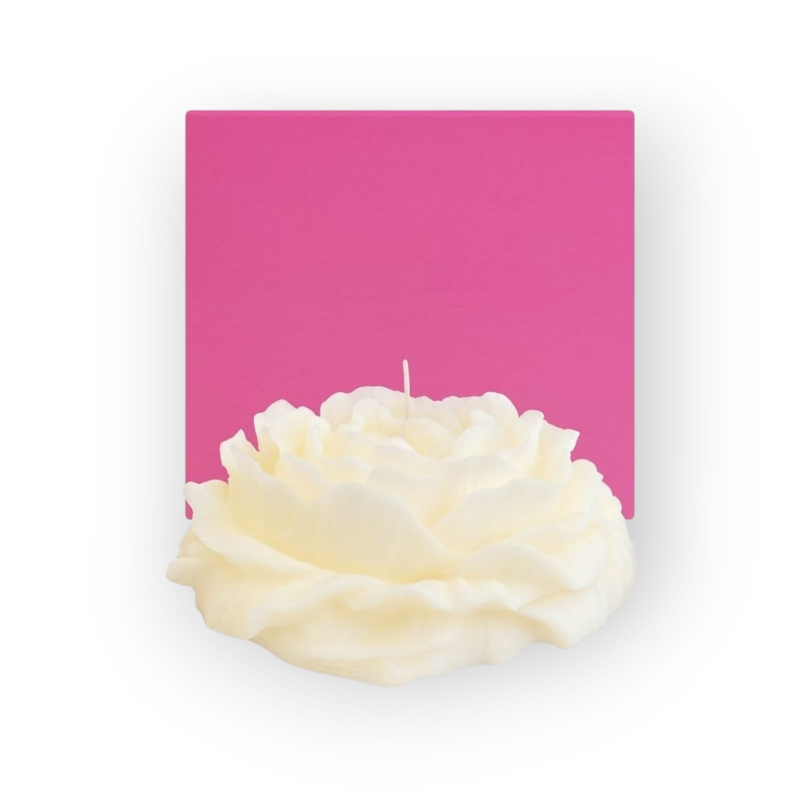AromaGlow Candle - Extra Large Calming Peony