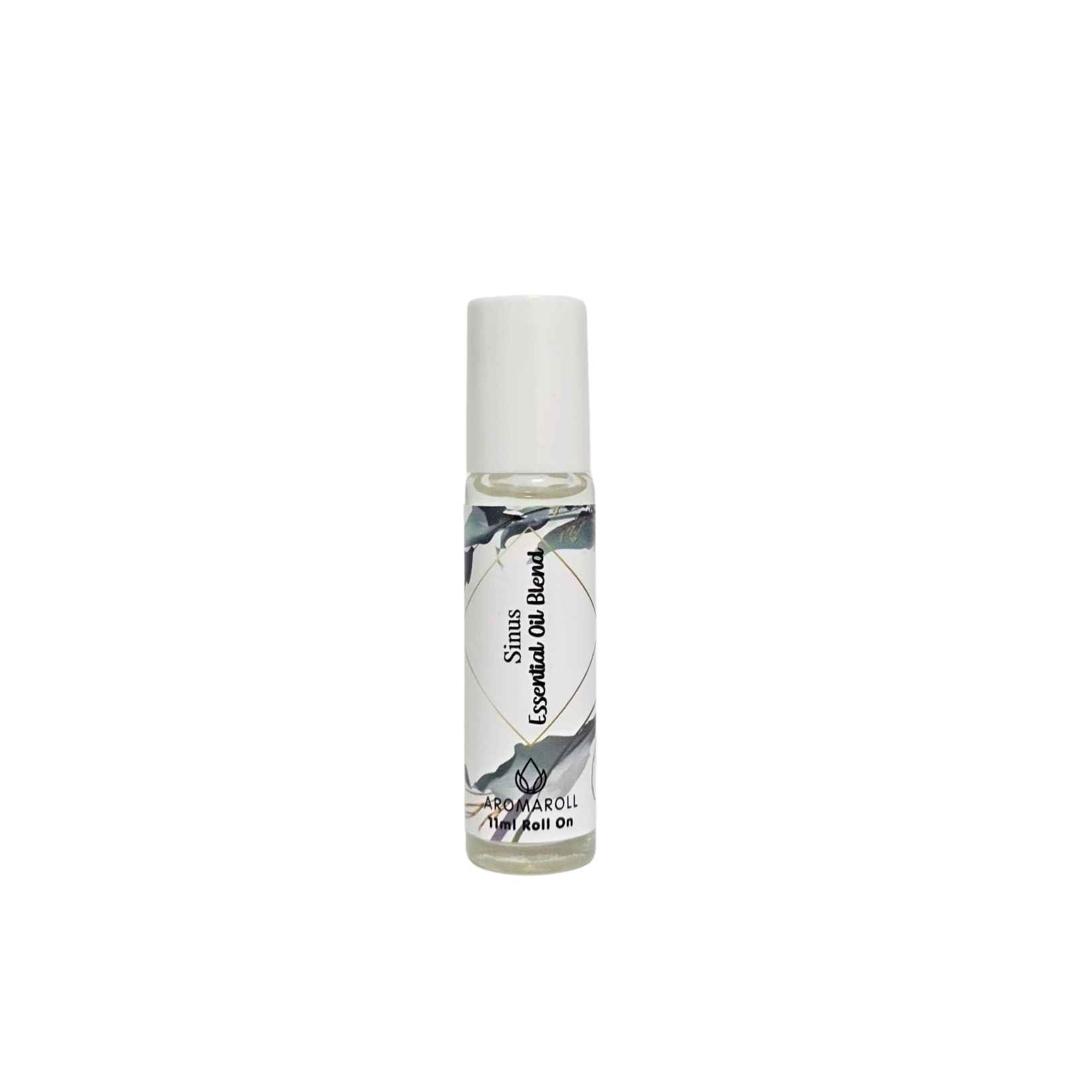 AromaRoll Pure Essential Oil Blend - Medi Range Sinus