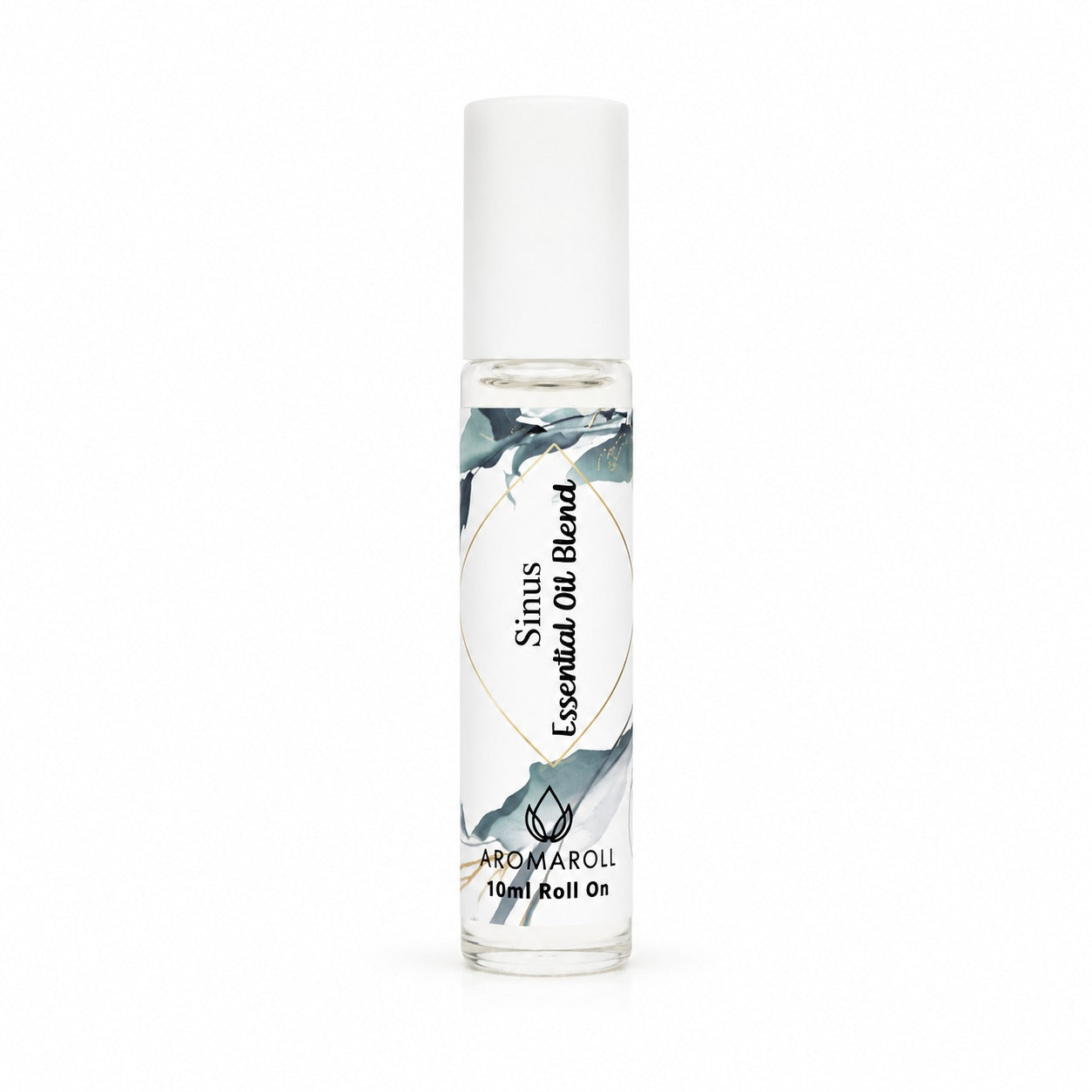 AromaRoll Pure Essential Oil Blend - Medi Range Sinus