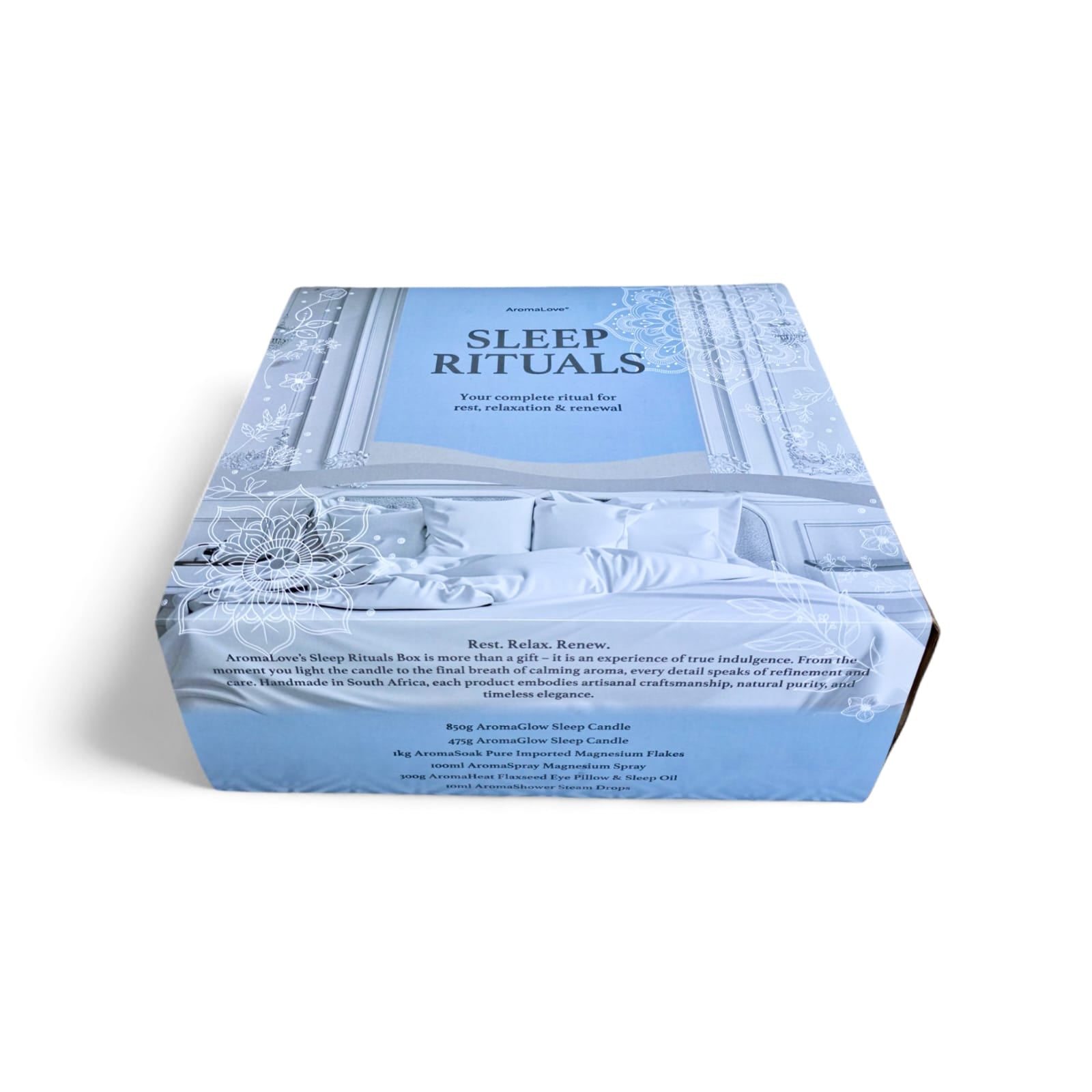 Sleep Rituals Gift Box - Blue