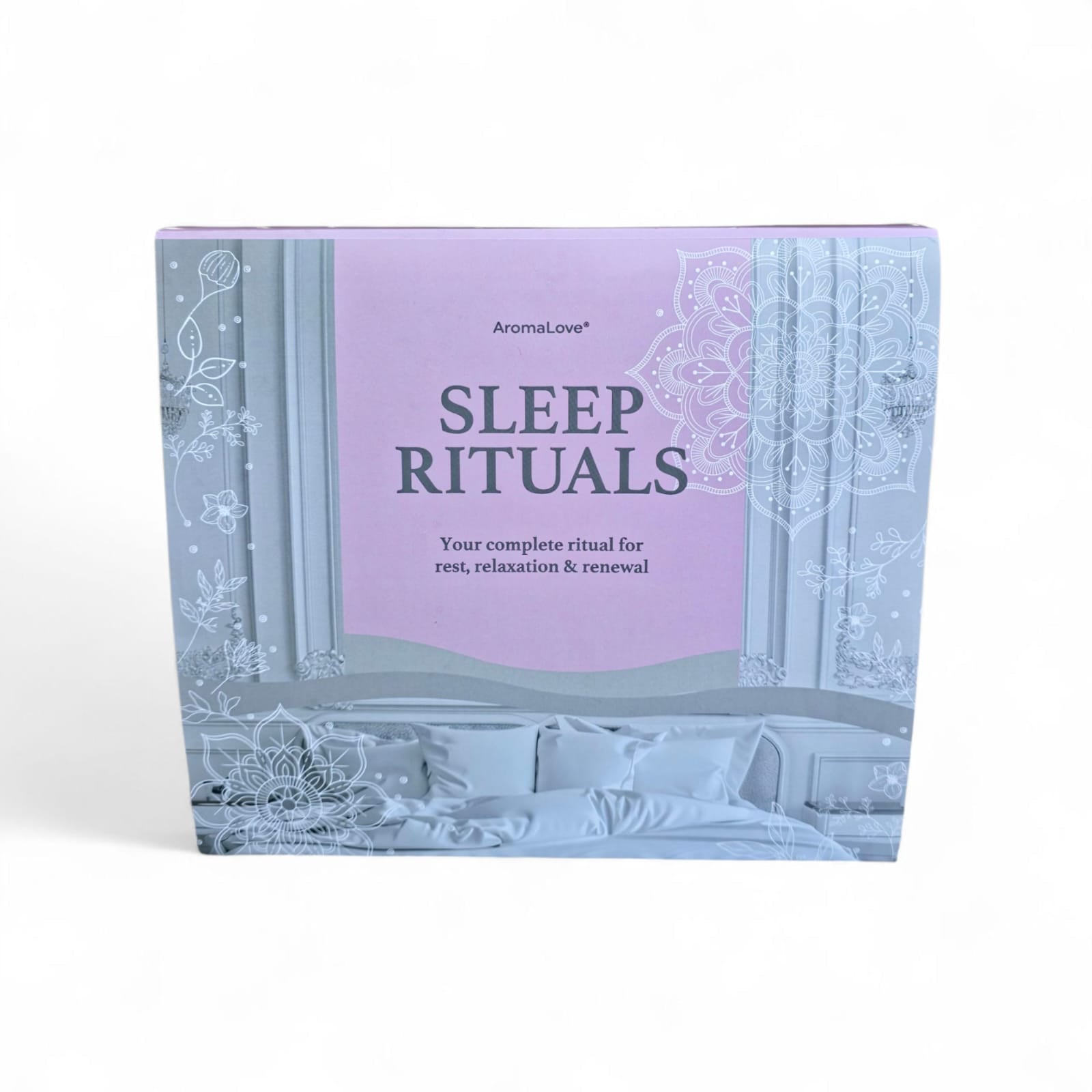 Sleep Rituals Gift Box - Pink