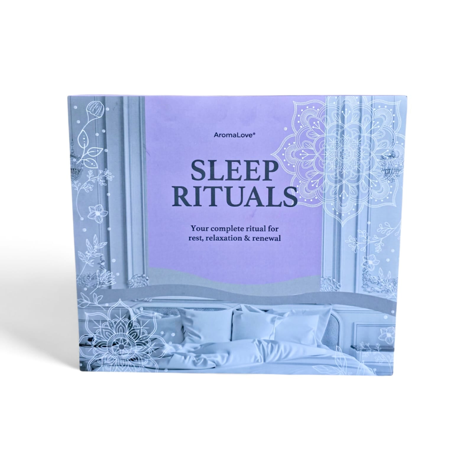 Sleep Rituals Gift Box - Purple