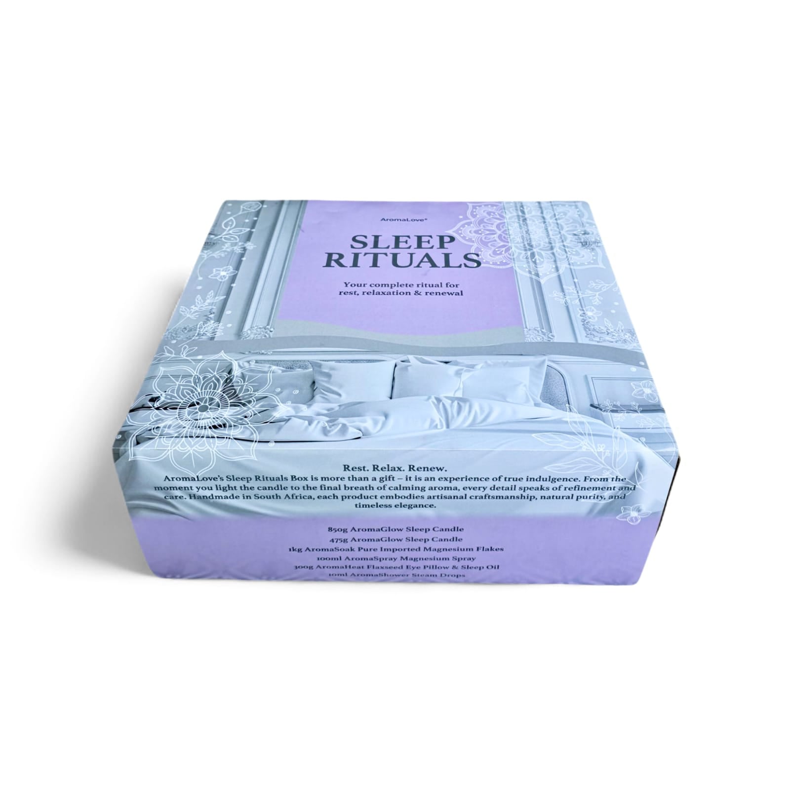 Sleep Rituals Gift Box - Purple
