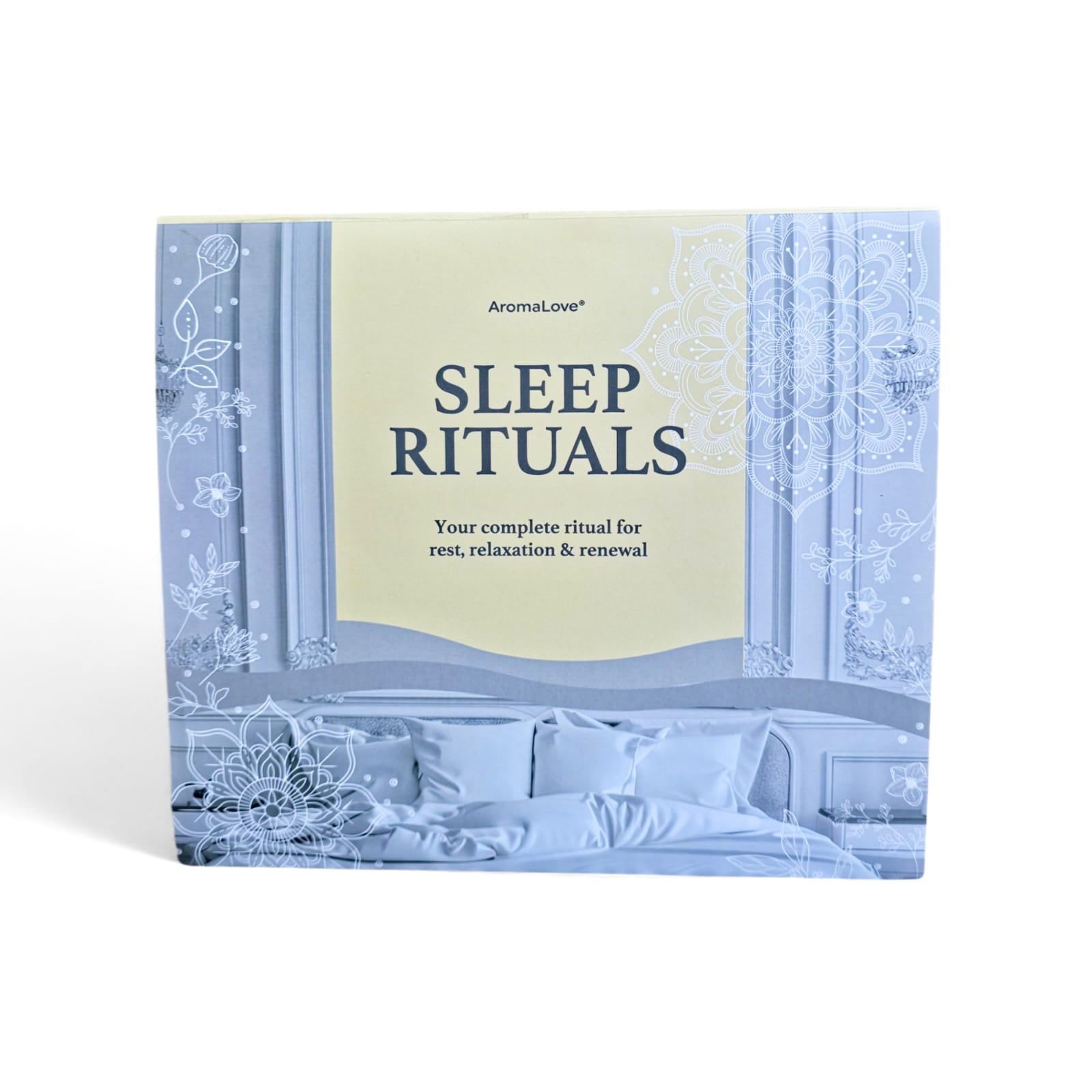 Sleep Rituals Gift Box - Yellow