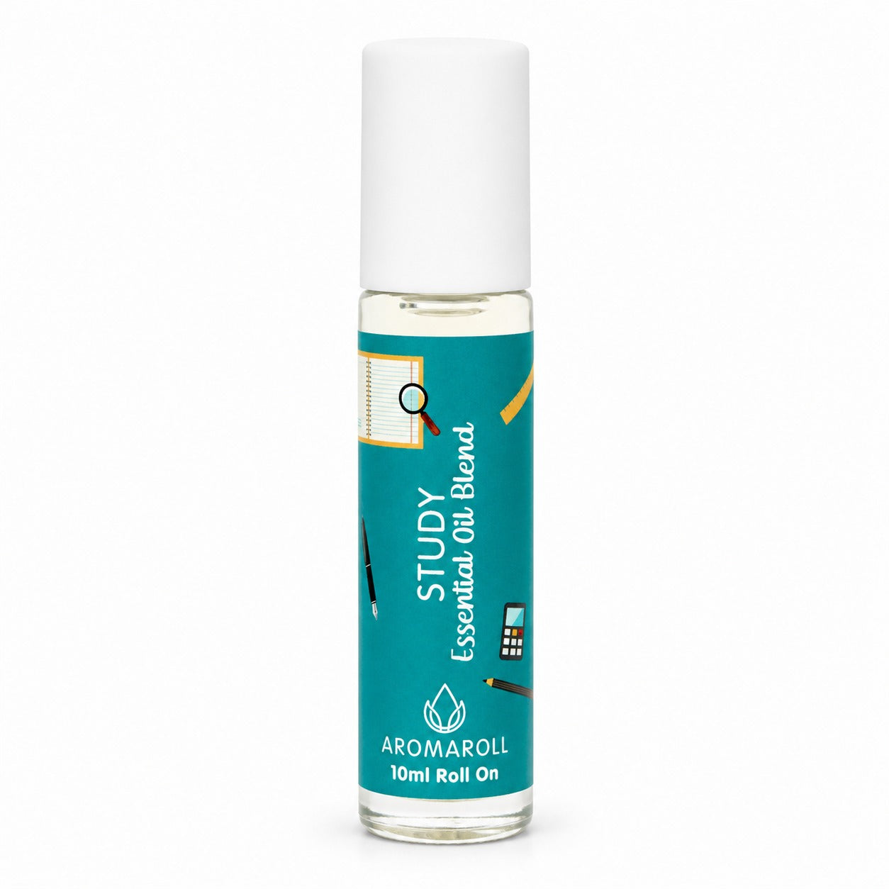 AromaRoll Pure Essential Oil Blend - Student Study